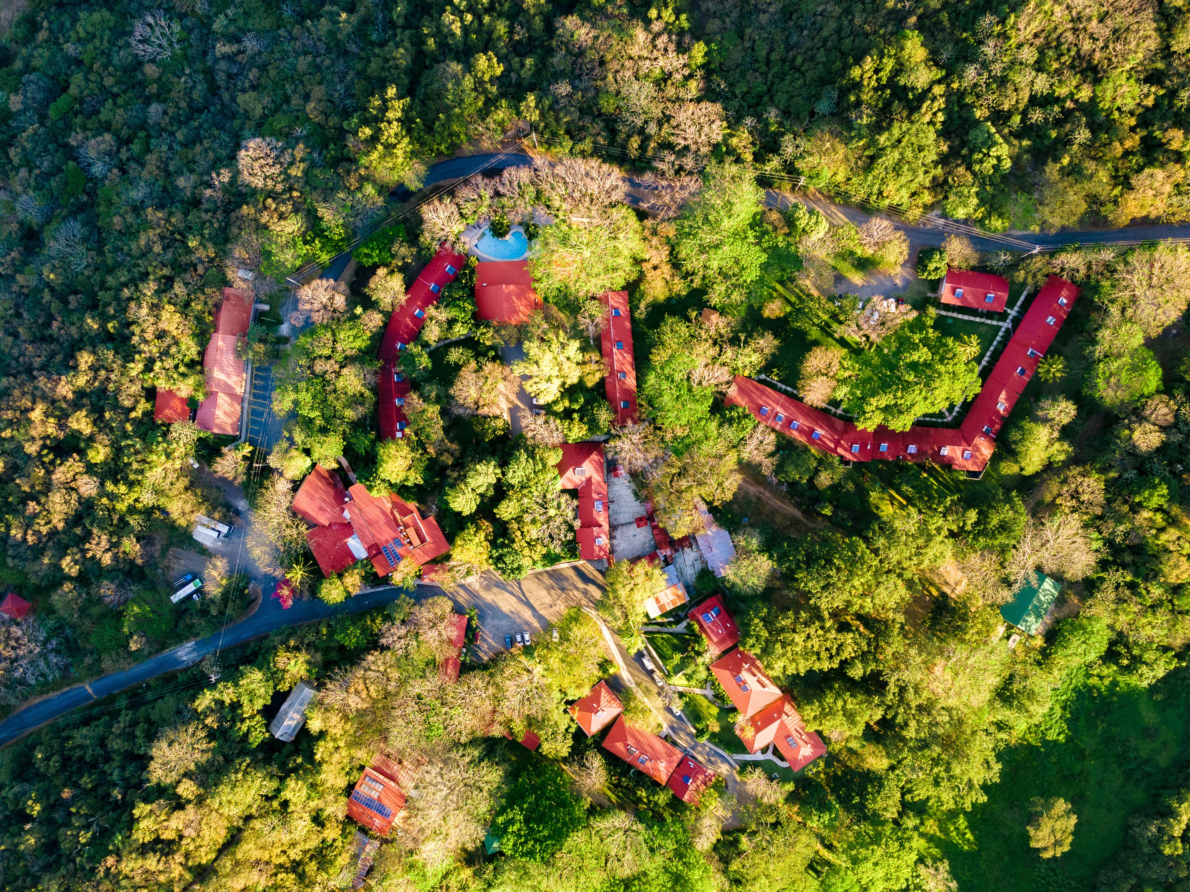 Hotel Hacienda Guachipelín