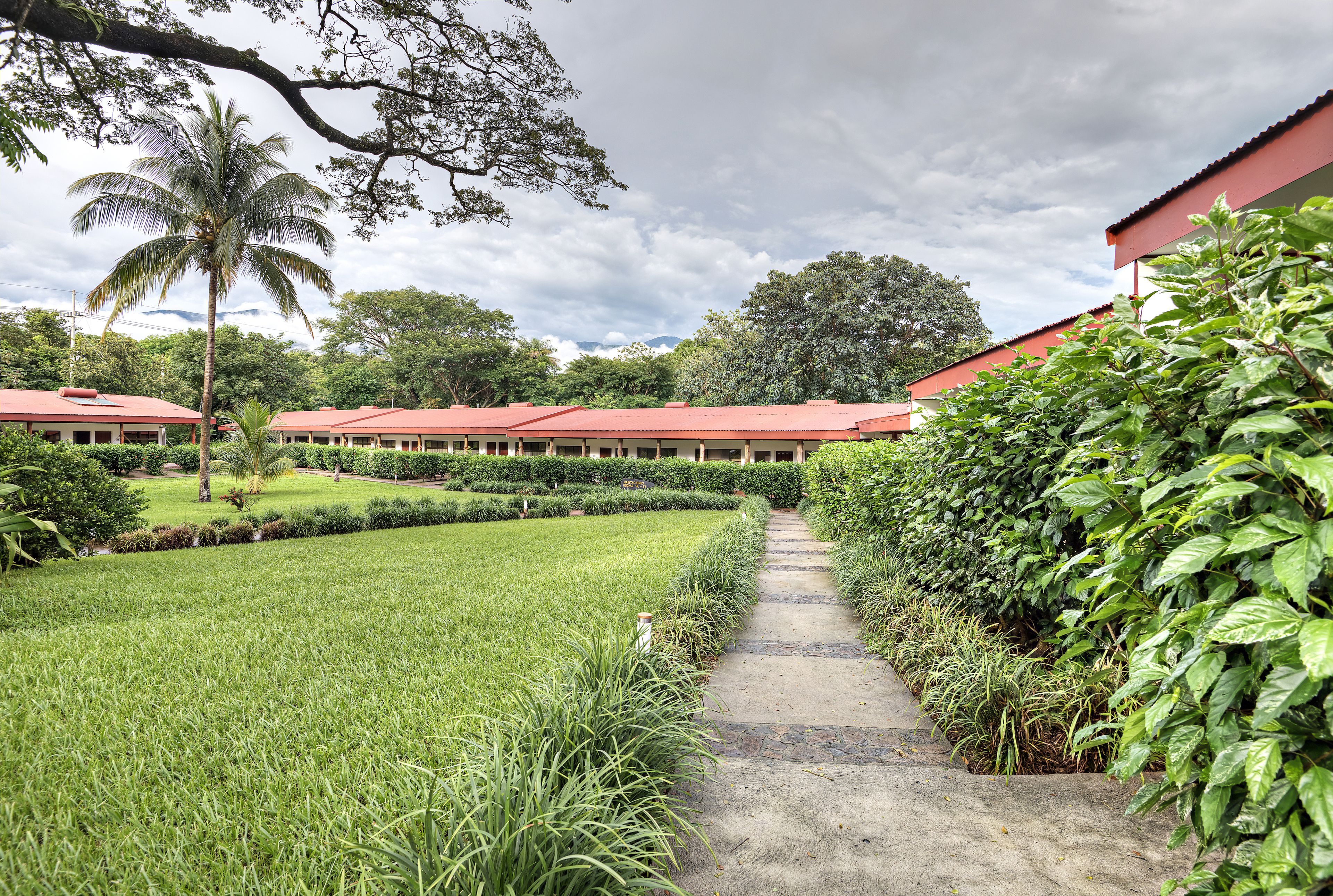 Hotel Hacienda Guachipelín