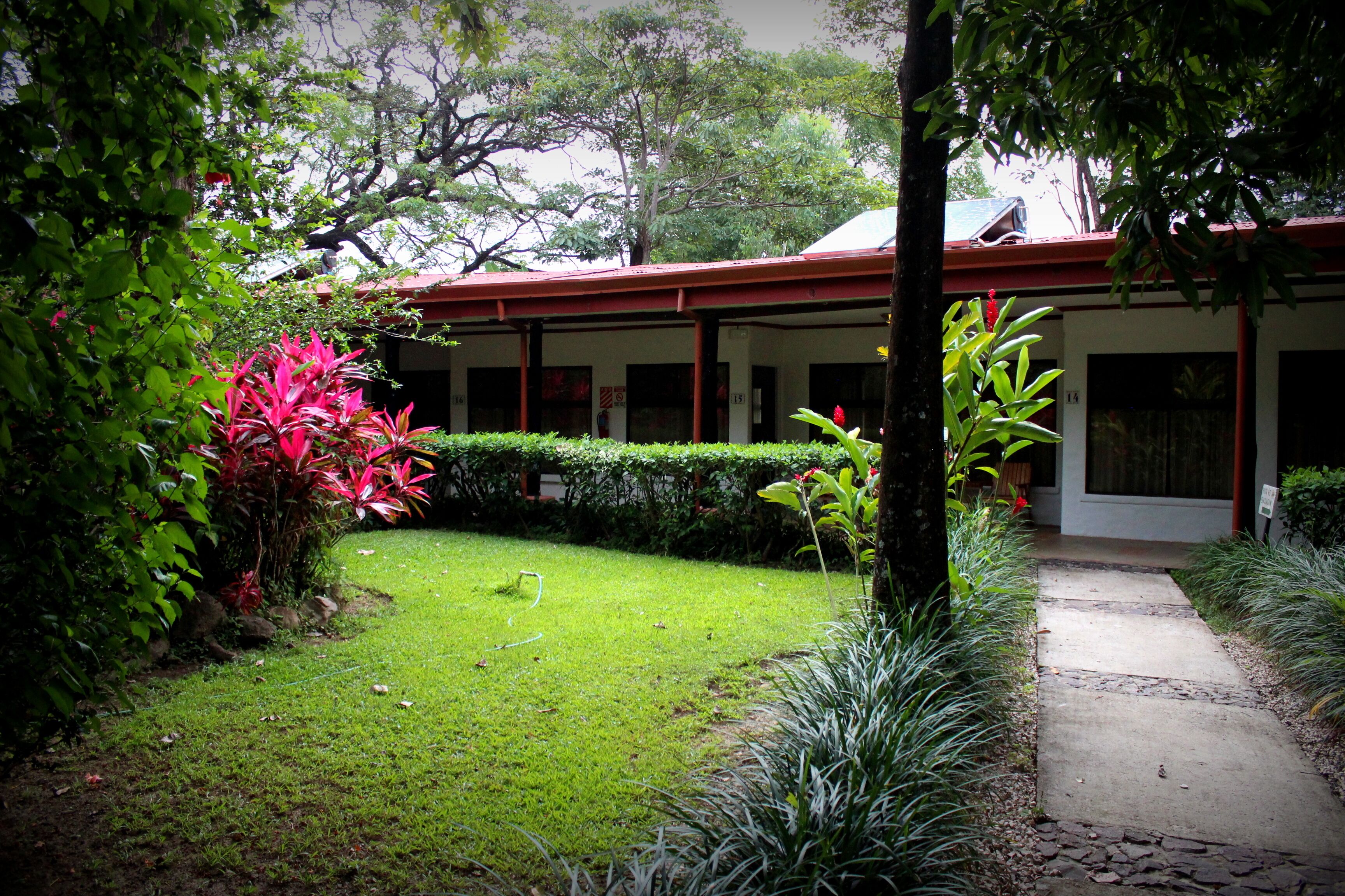 Hotel Hacienda Guachipelín