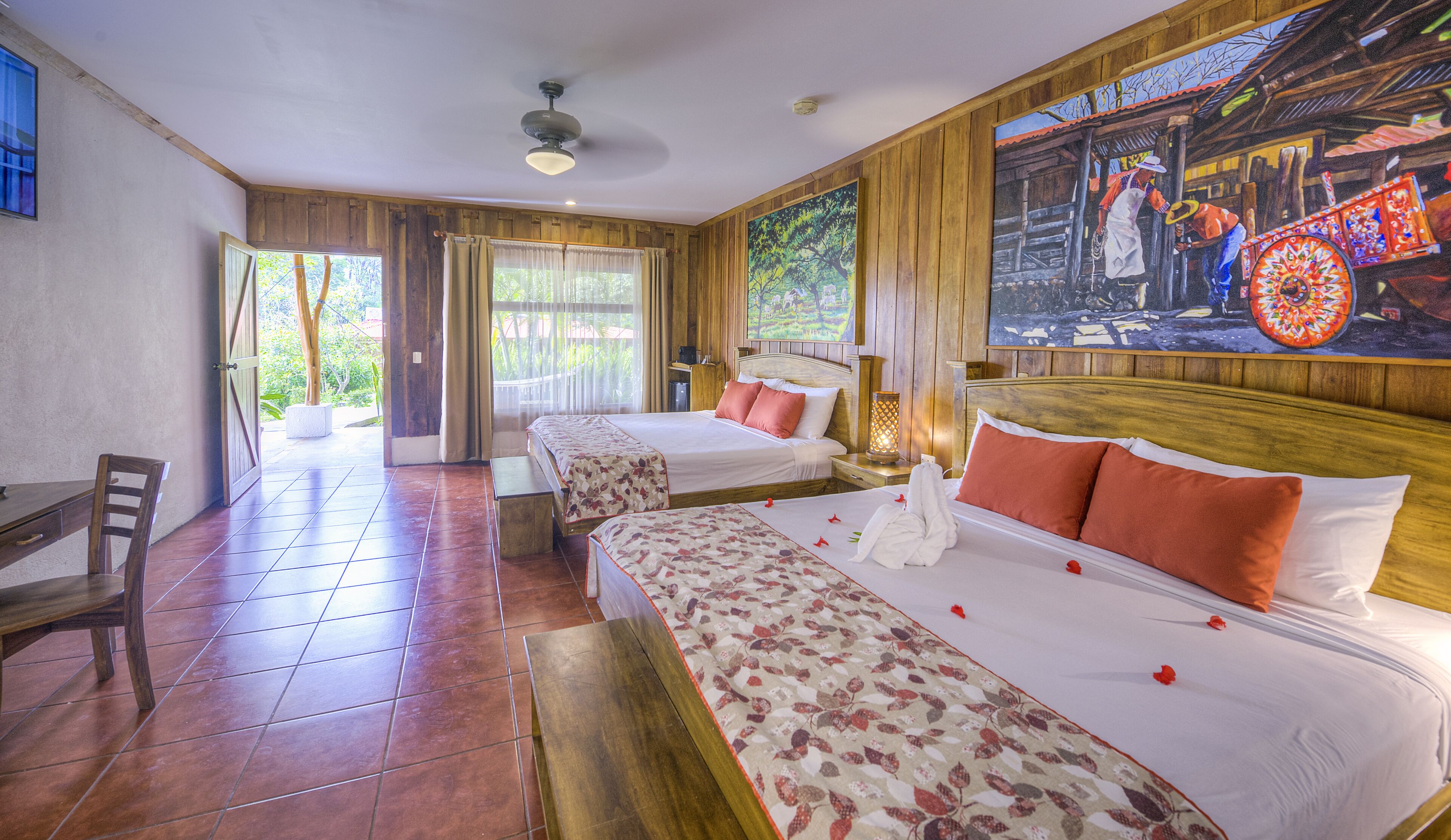 Hotel Hacienda Guachipelín