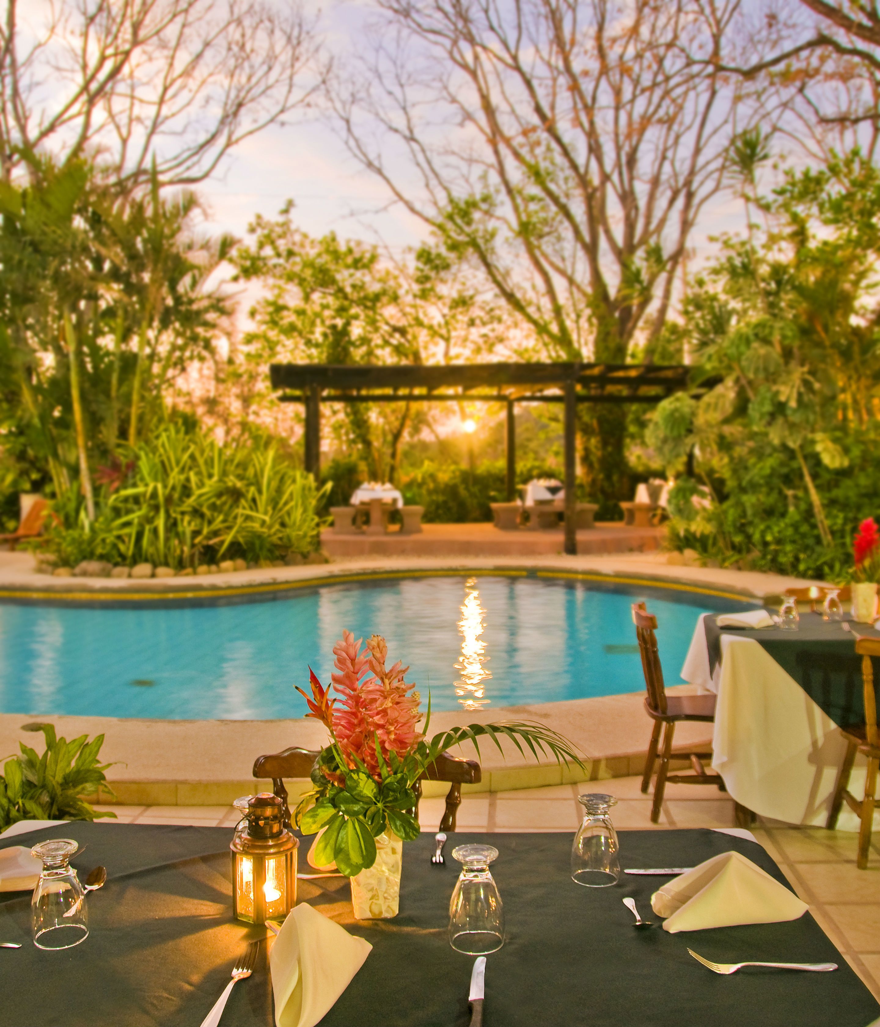 Hotel Hacienda Guachipelín