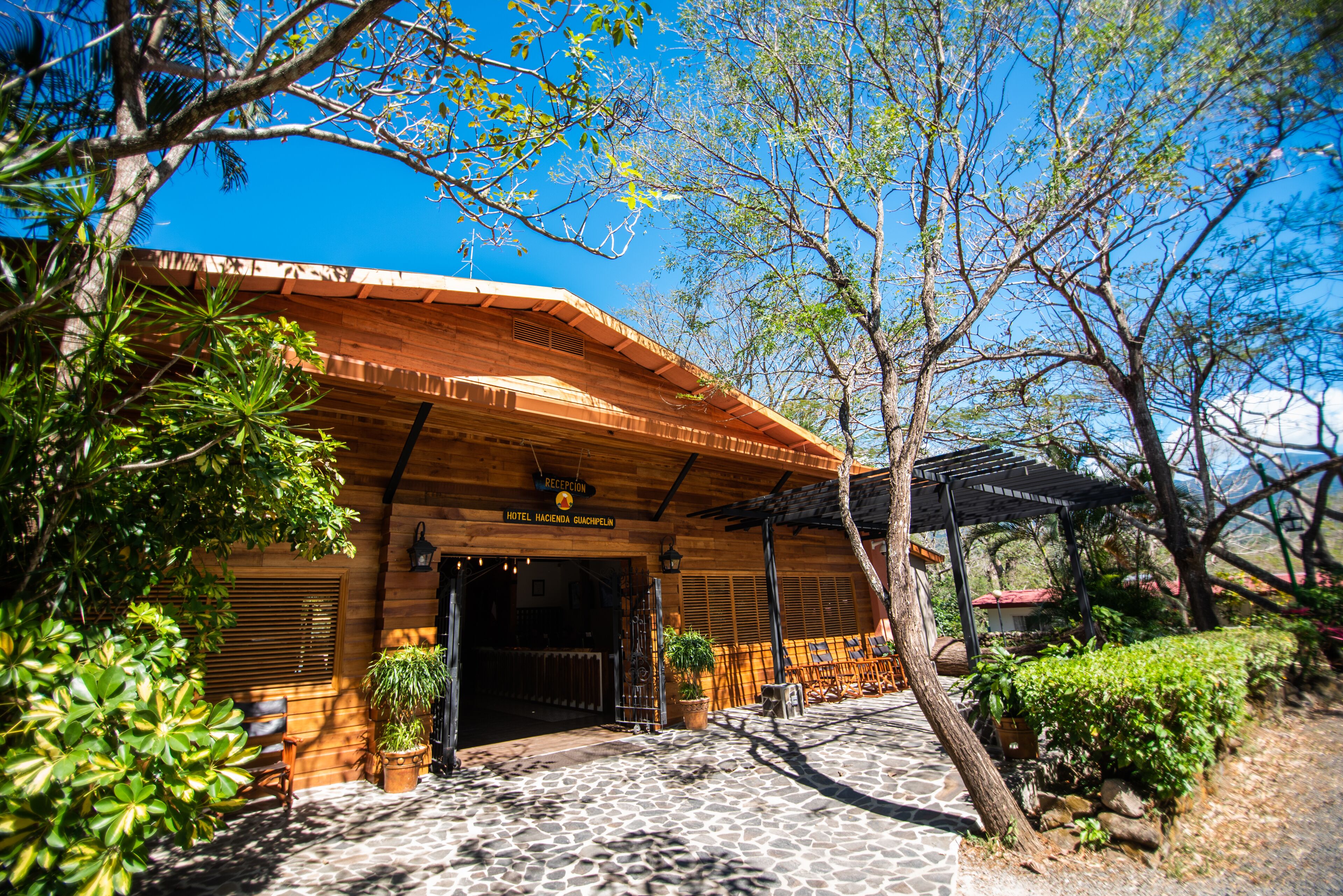 Hotel Hacienda Guachipelín