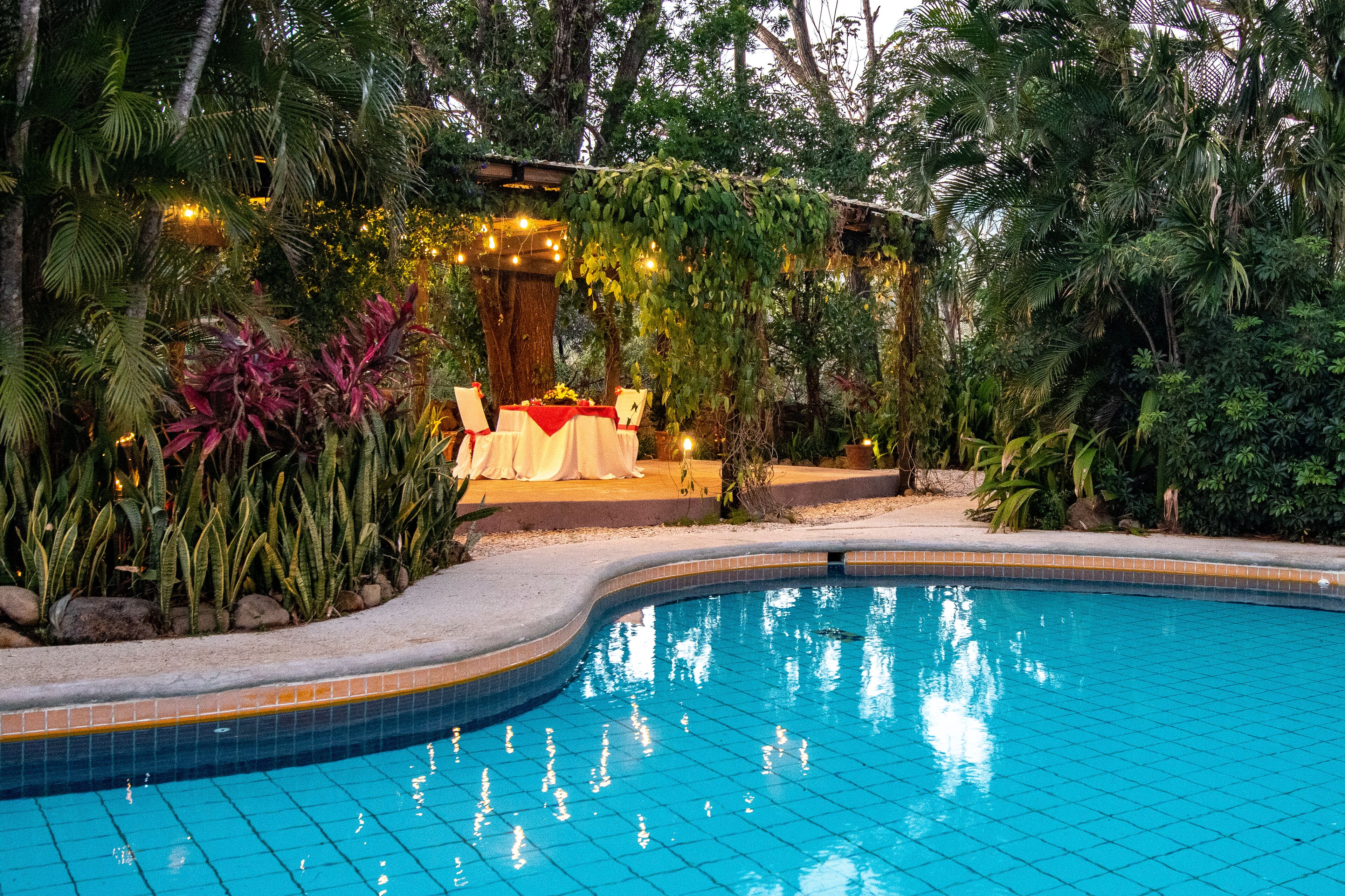 Hotel Hacienda Guachipelín