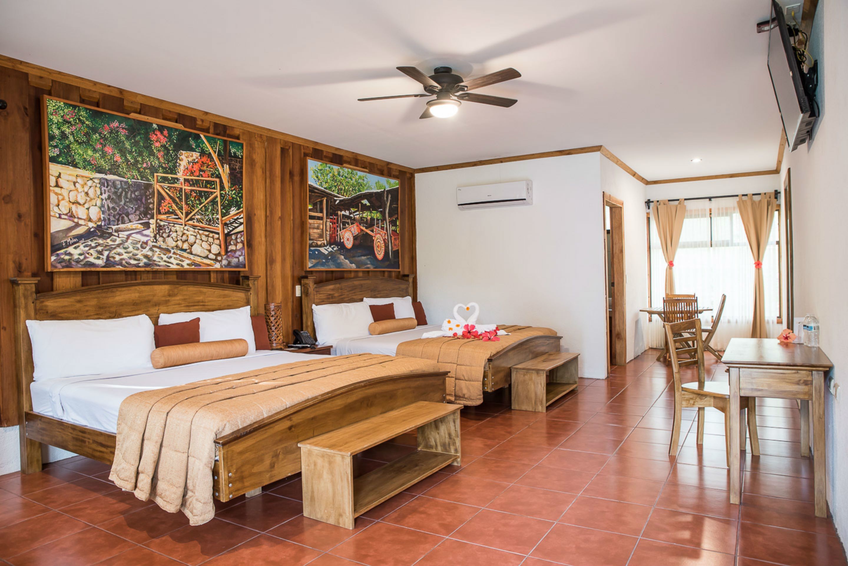 Hotel Hacienda Guachipelín