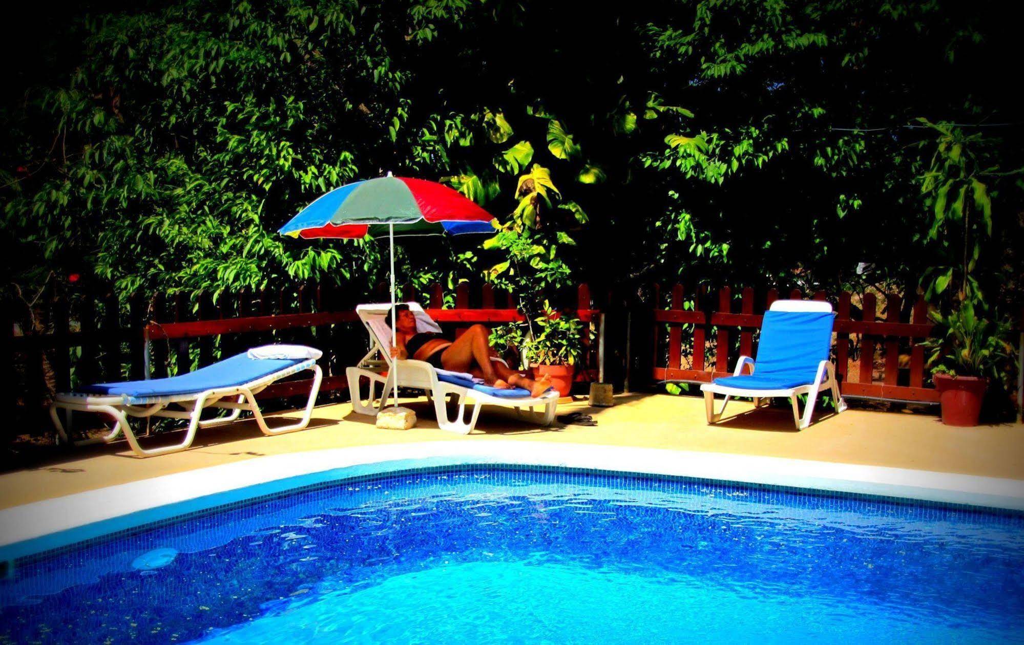 Hotel Belvedere Playa Samara Costa Rica
