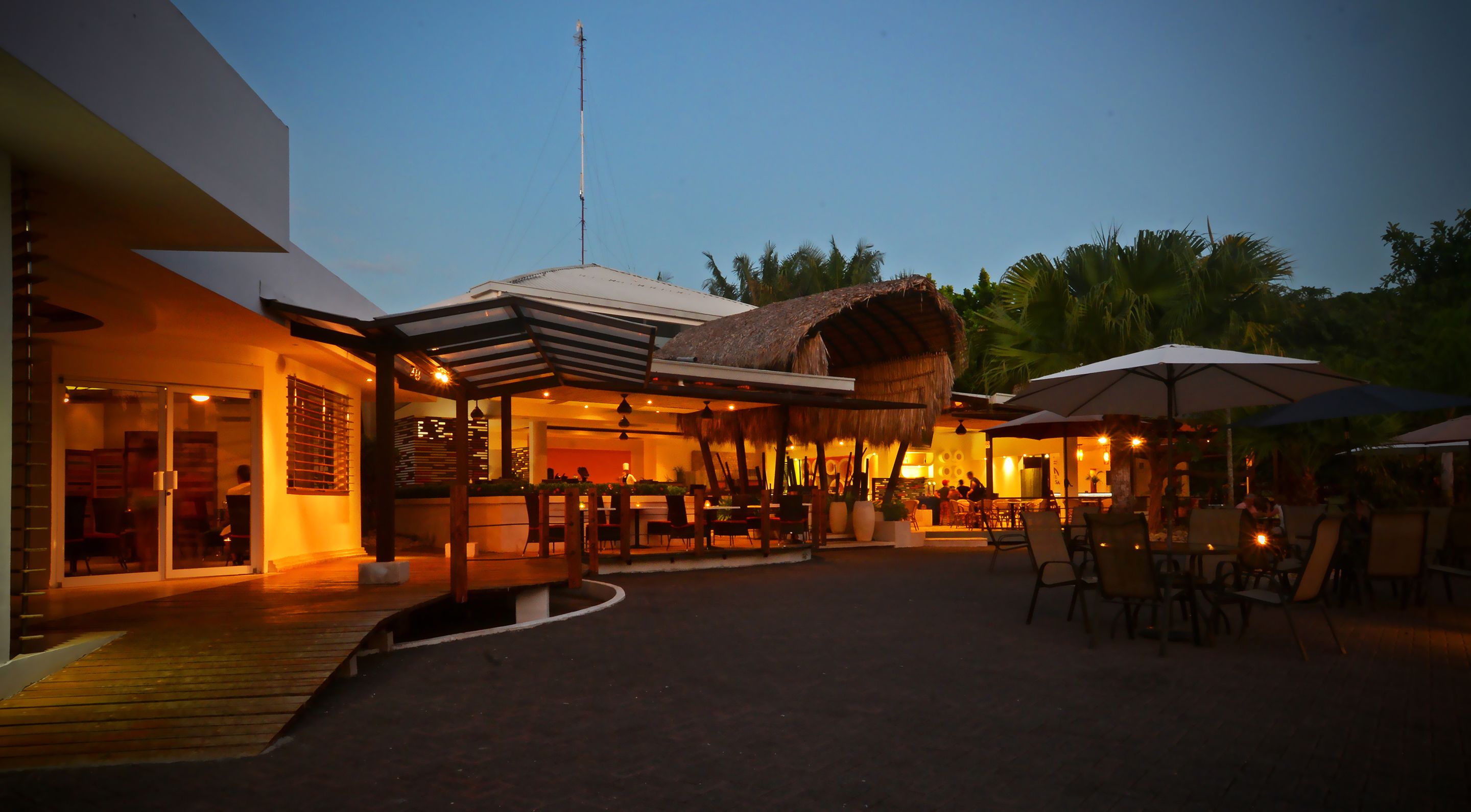 Hotel Villas Playa Samara Beachfront  Resort
