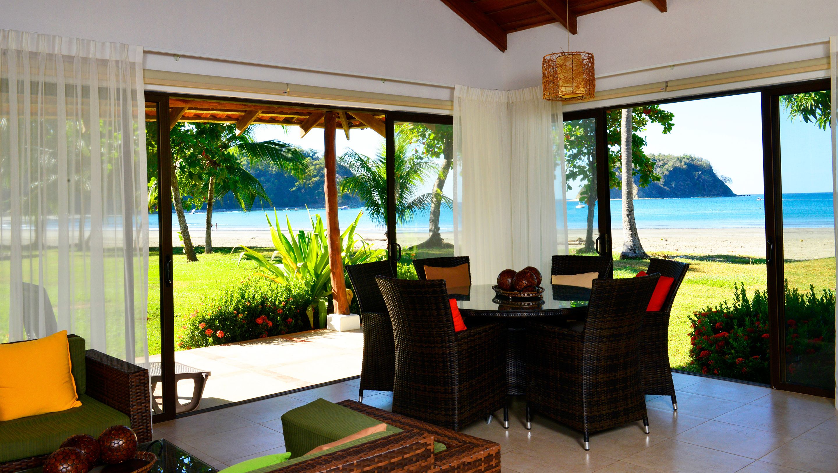 Hotel Villas Playa Samara Beachfront  Resort