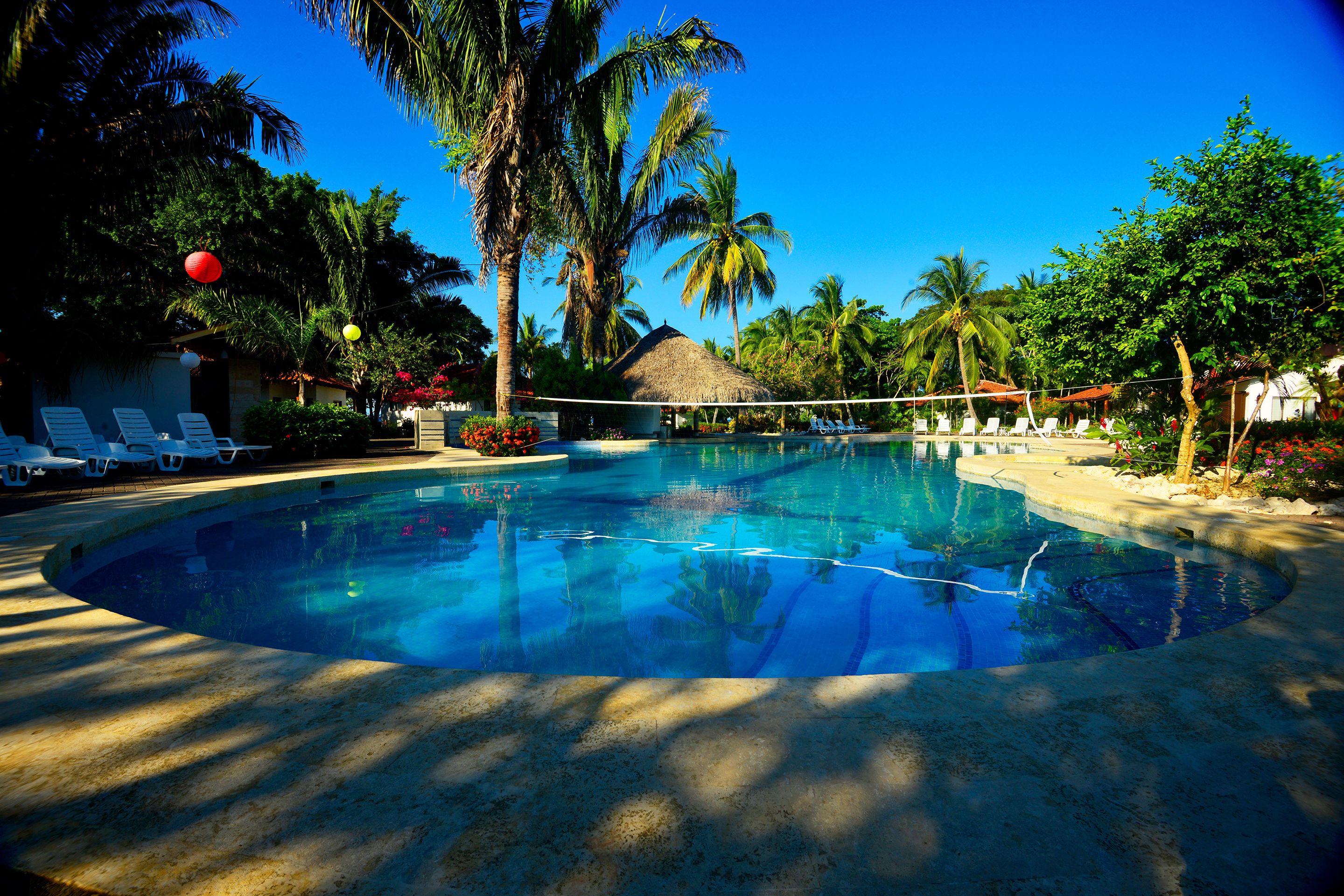 Hotel Villas Playa Samara Beachfront  Resort