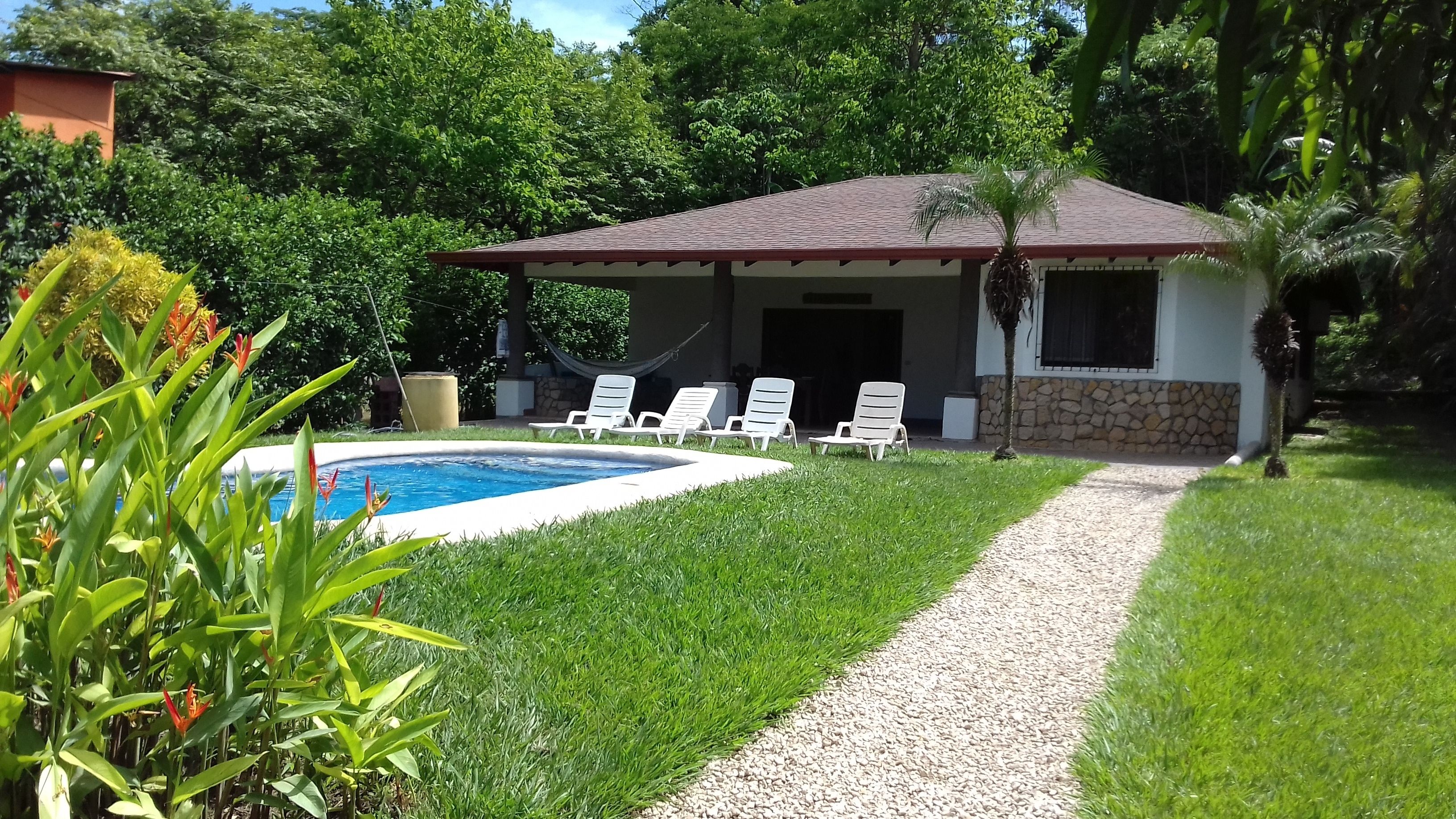 Oceanblue Samara Lodge