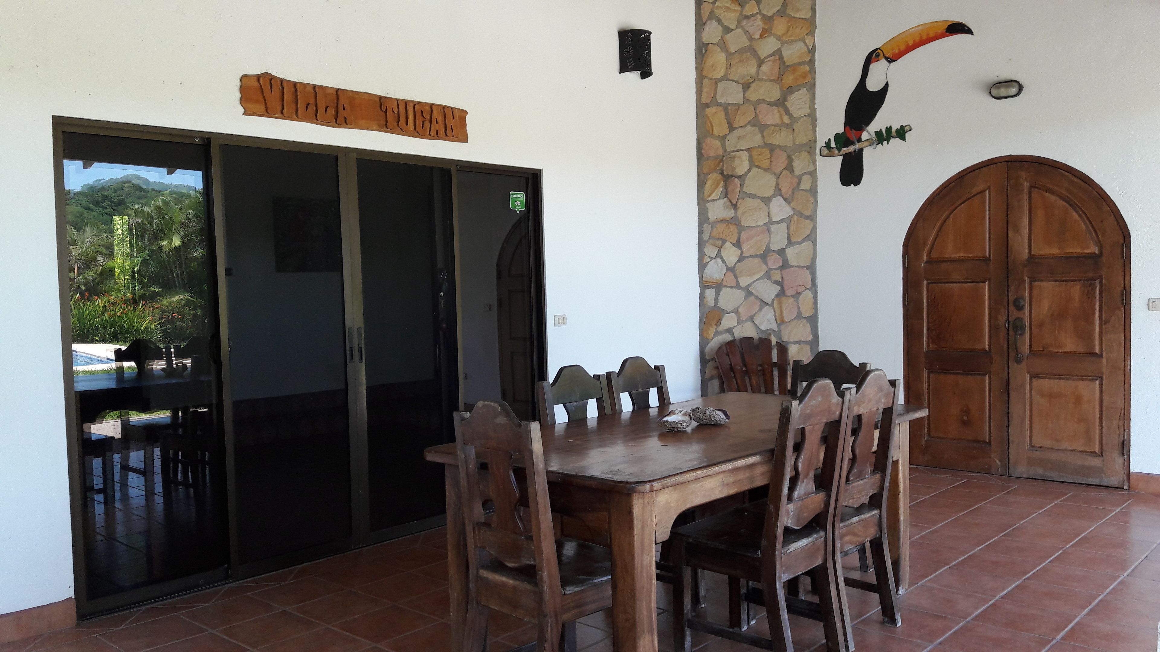 Oceanblue Samara Lodge