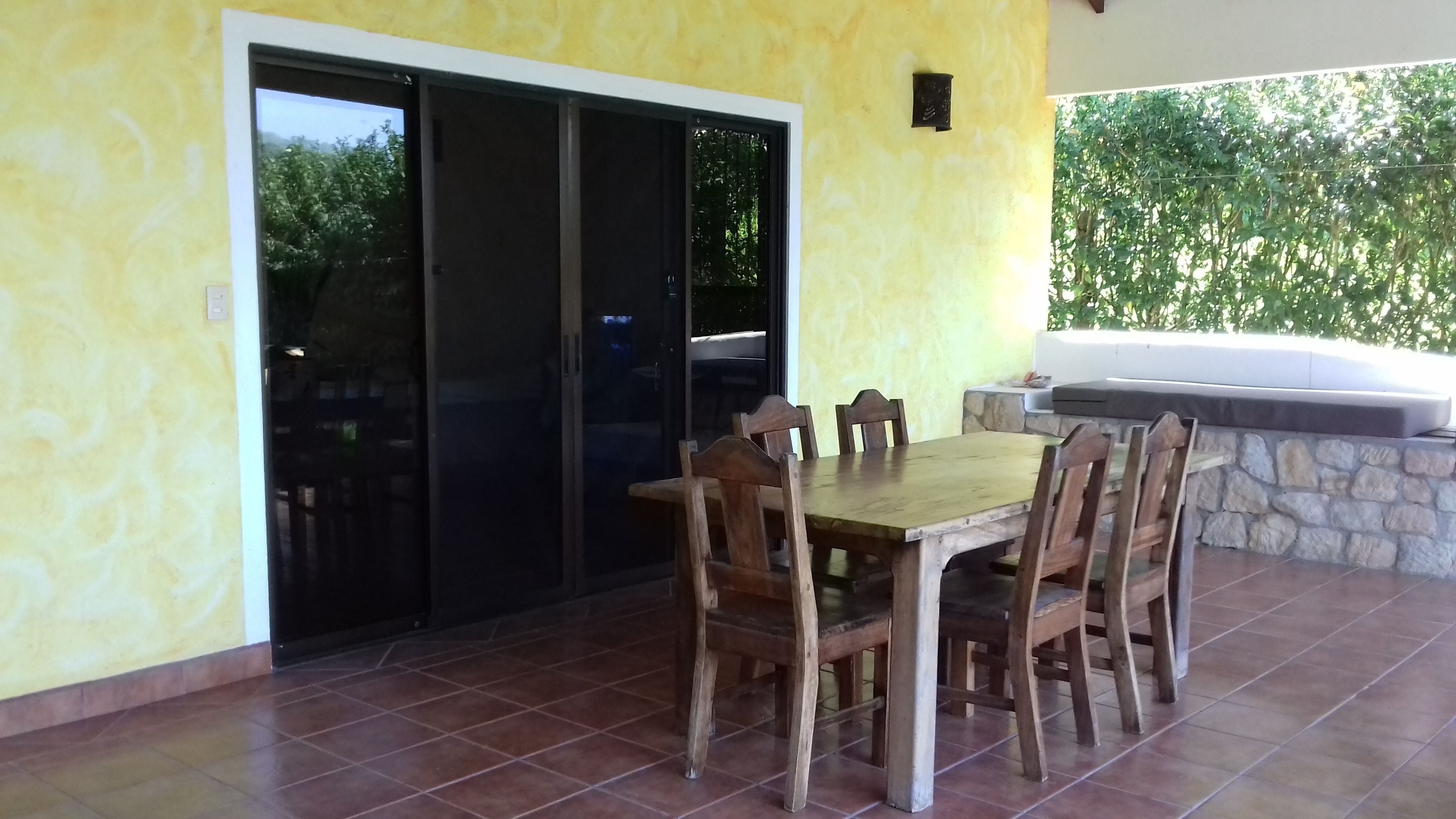 Oceanblue Samara Lodge