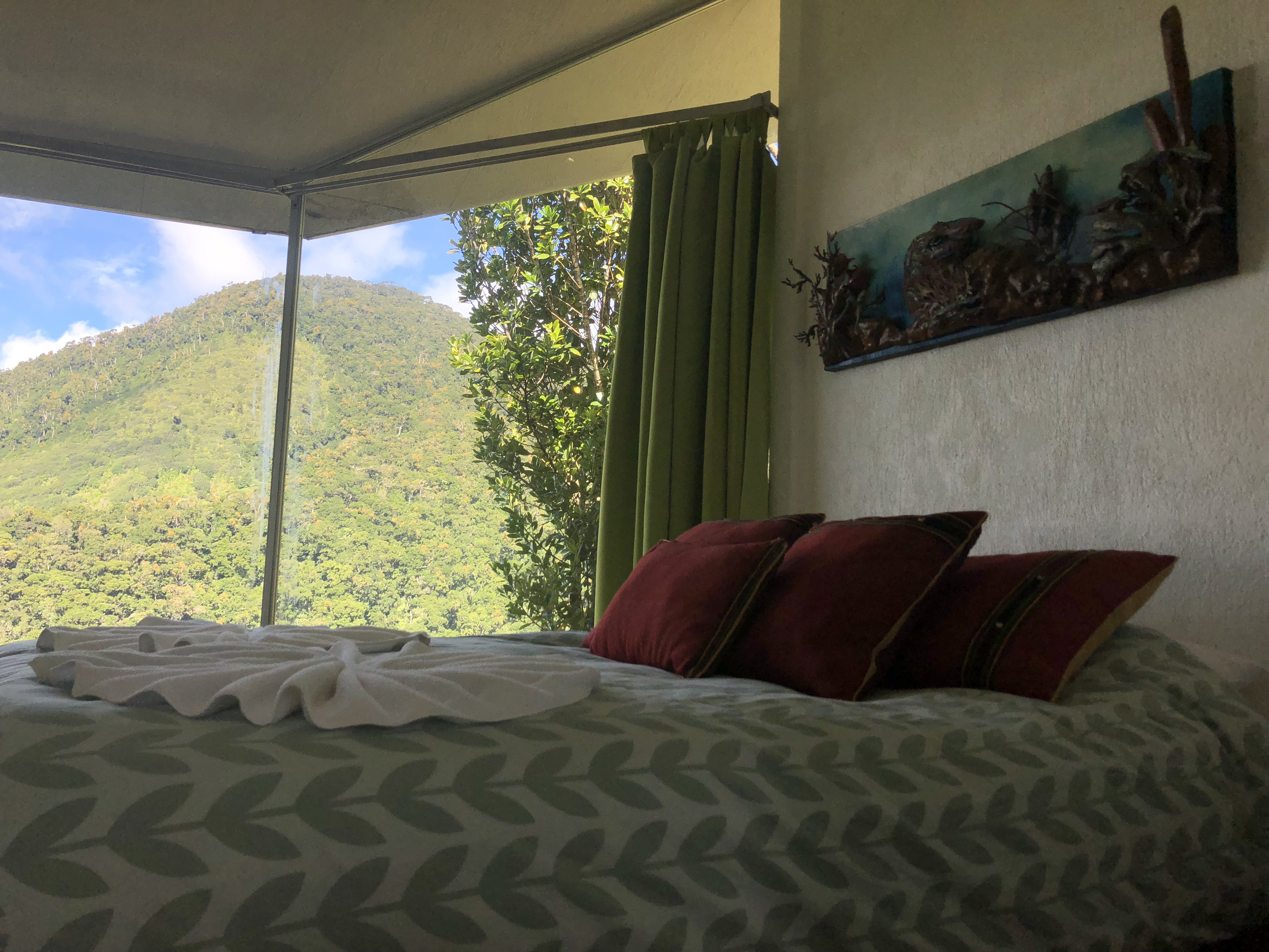 Dantica Cloud Forest Lodge