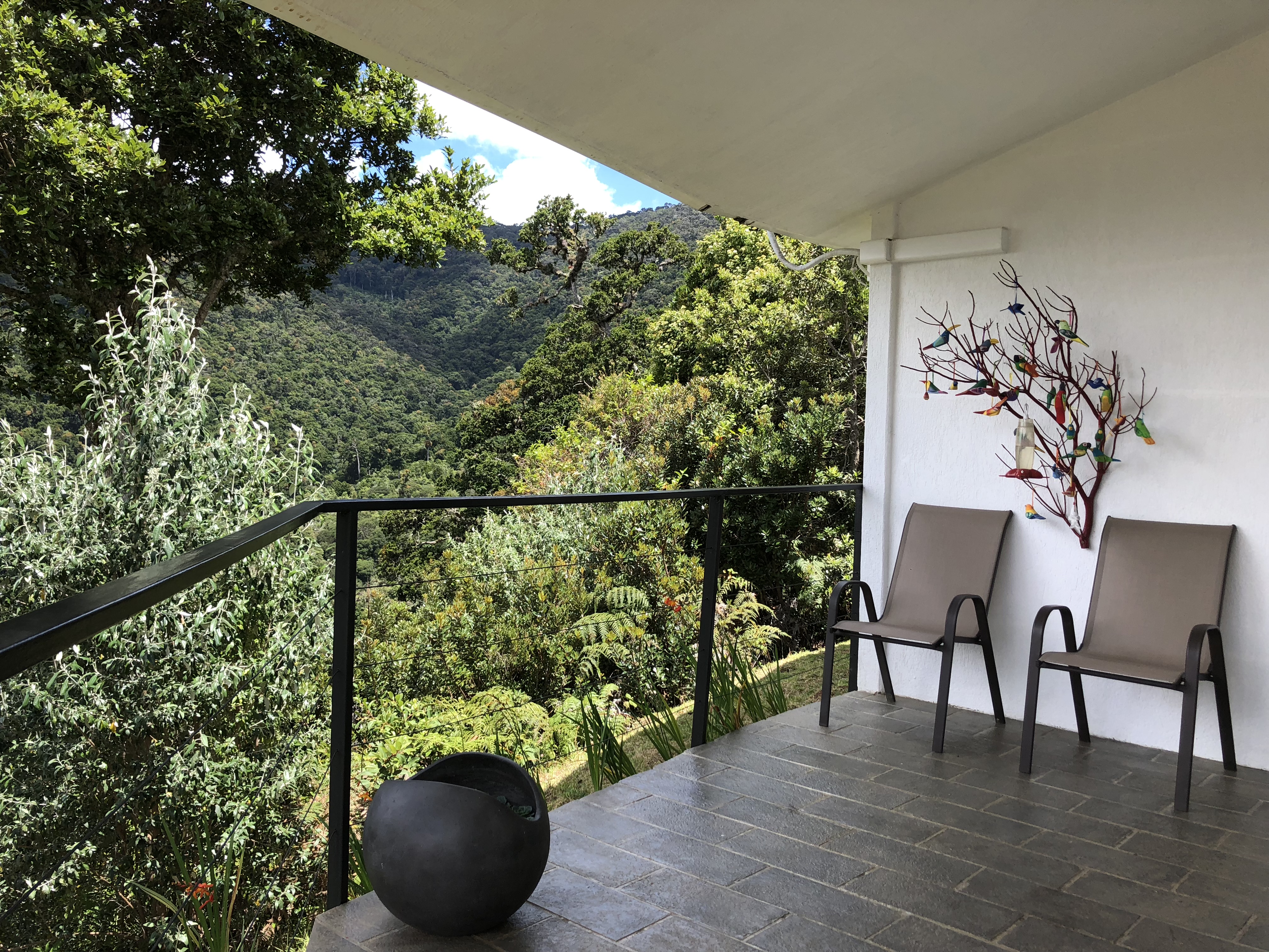 Dantica Cloud Forest Lodge