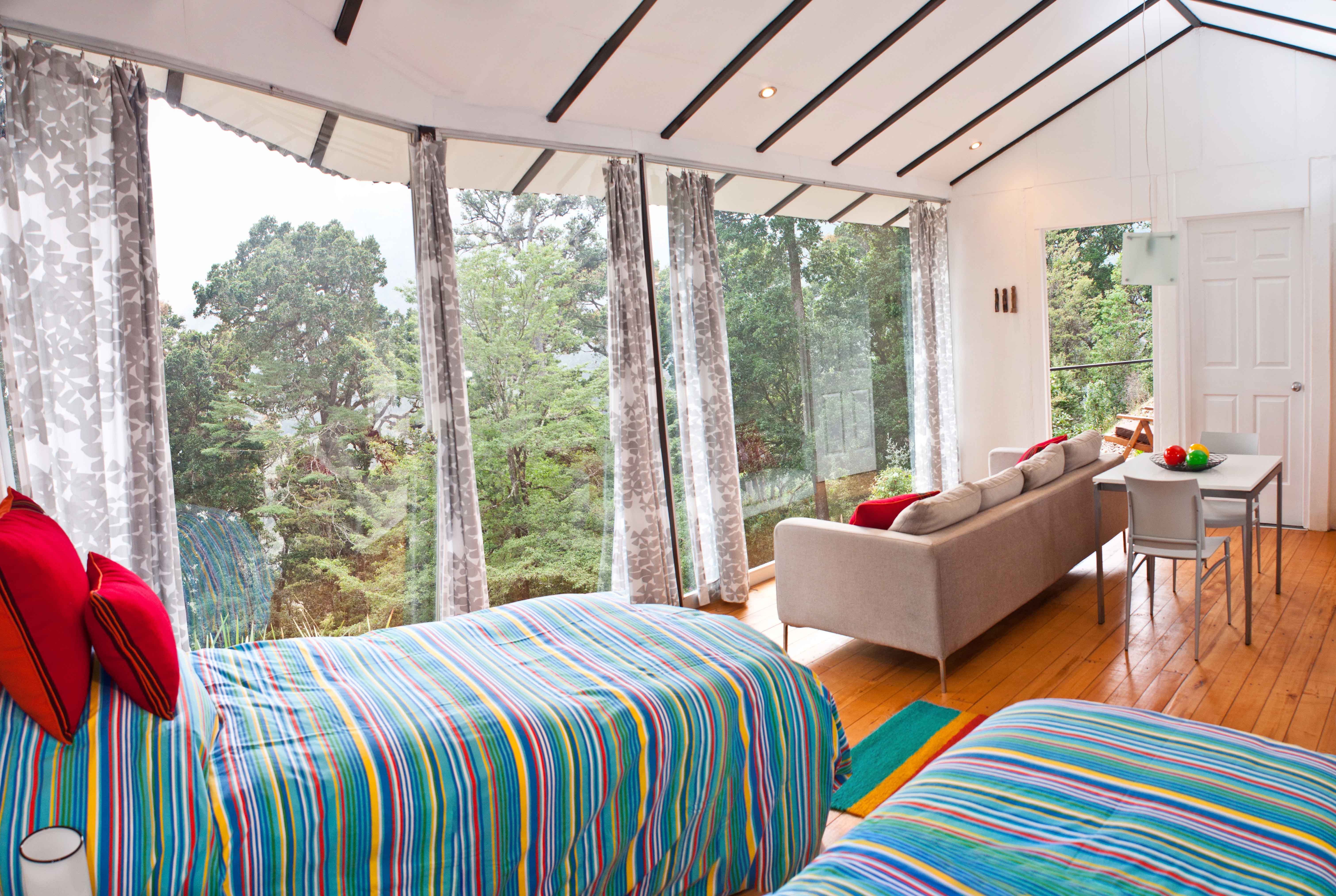Dantica Cloud Forest Lodge