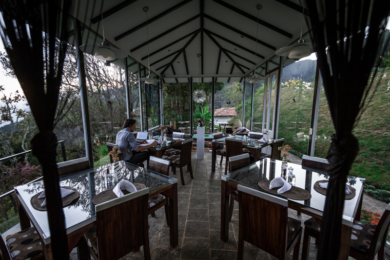 Dantica Cloud Forest Lodge