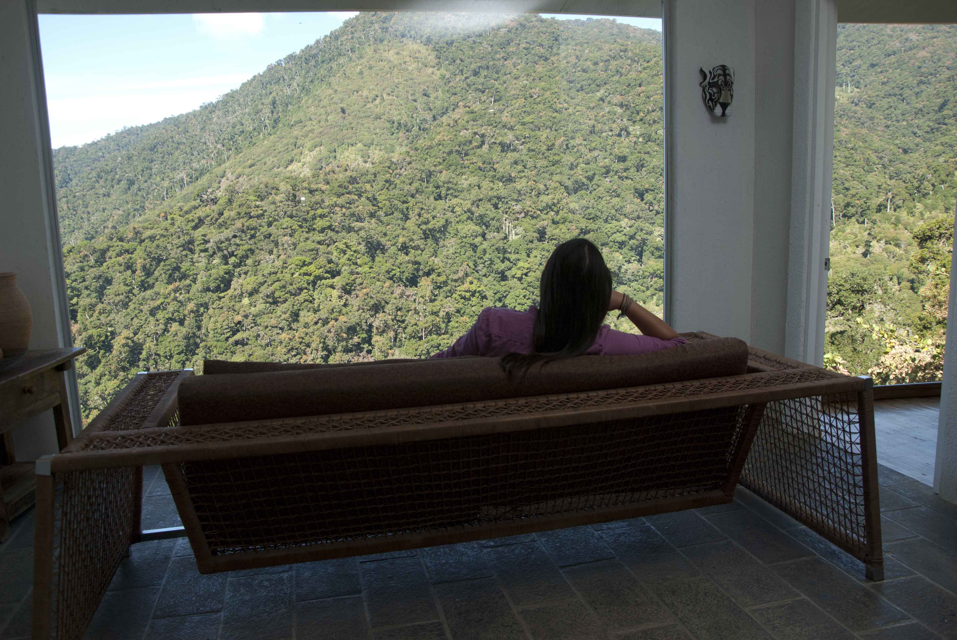Dantica Cloud Forest Lodge