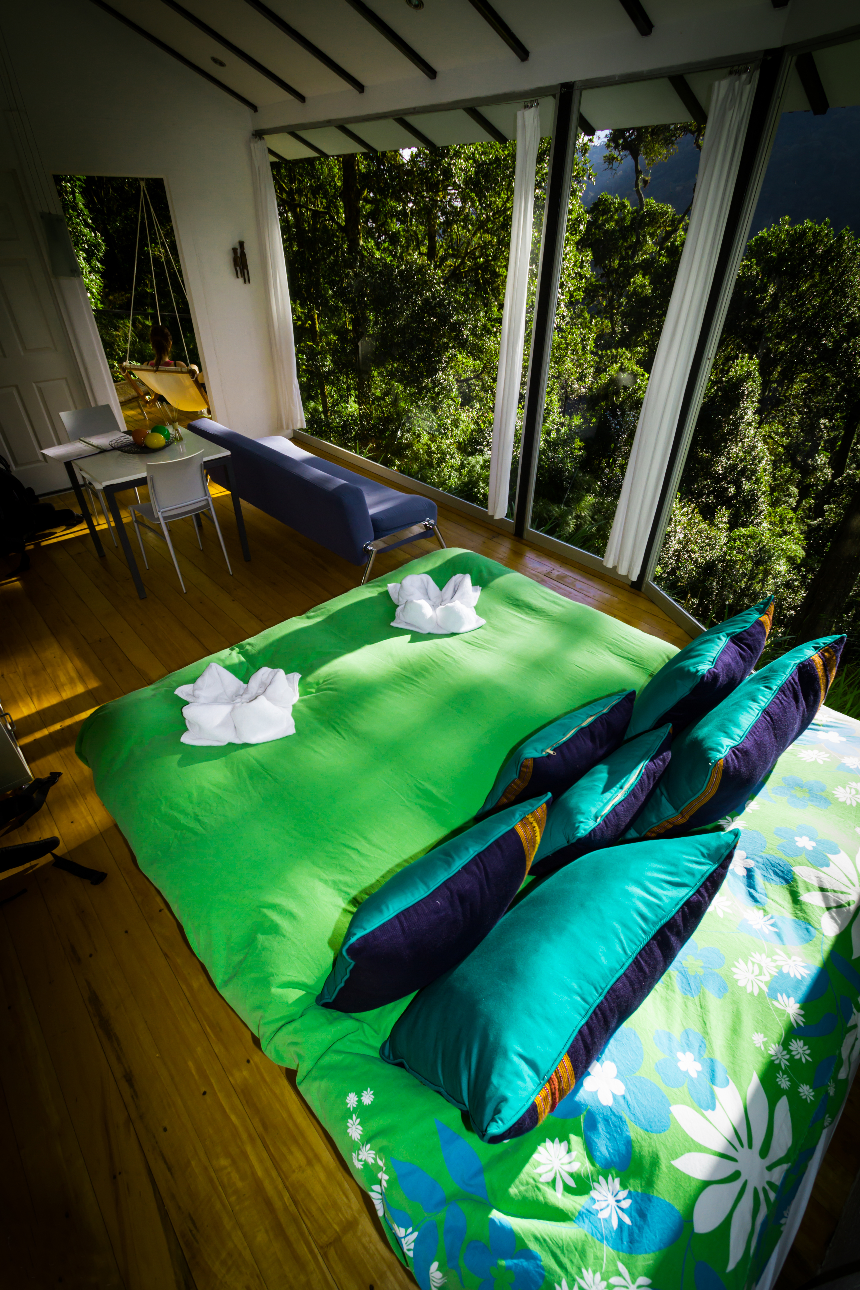 Dantica Cloud Forest Lodge