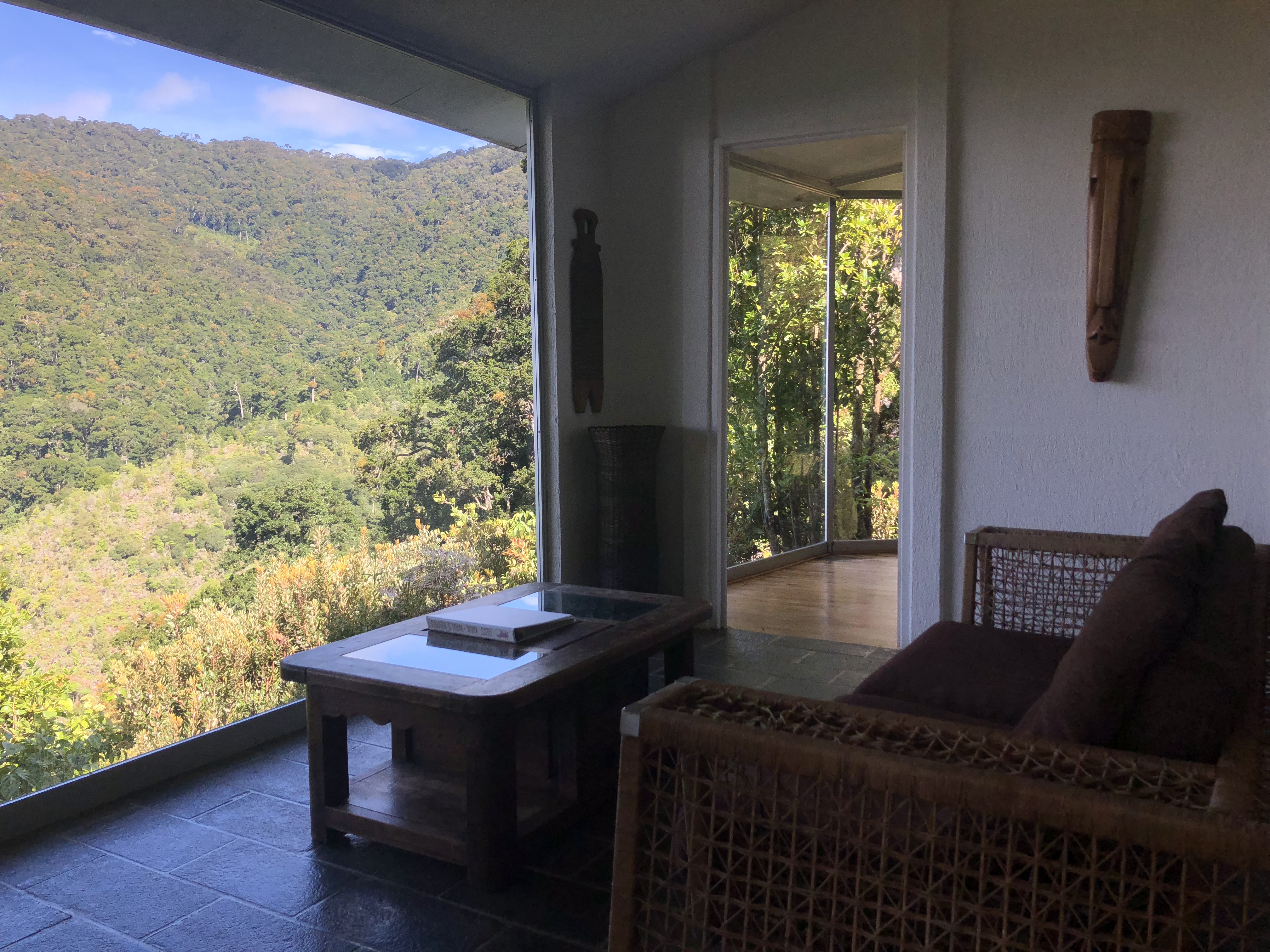 Dantica Cloud Forest Lodge