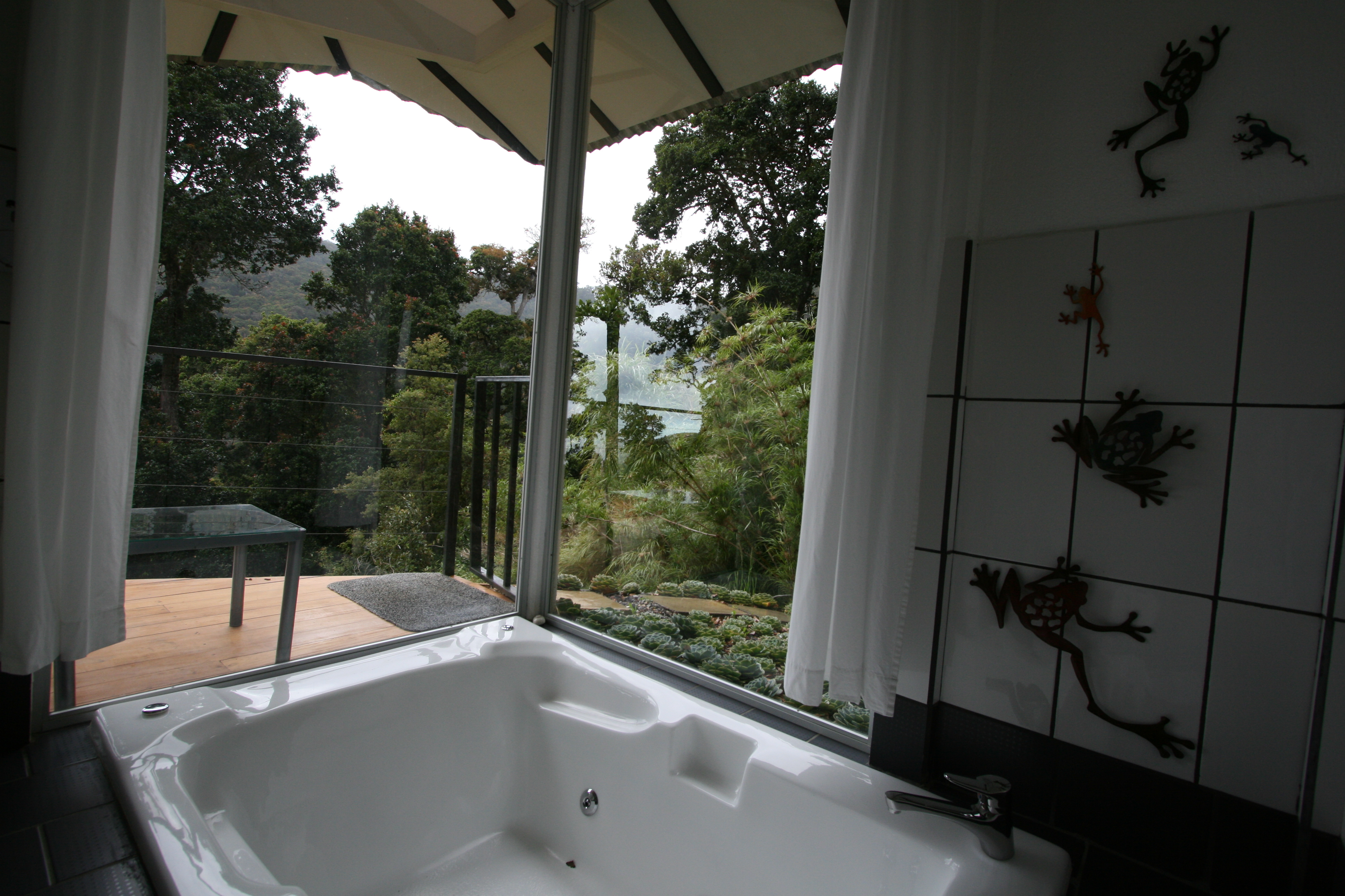 Dantica Cloud Forest Lodge