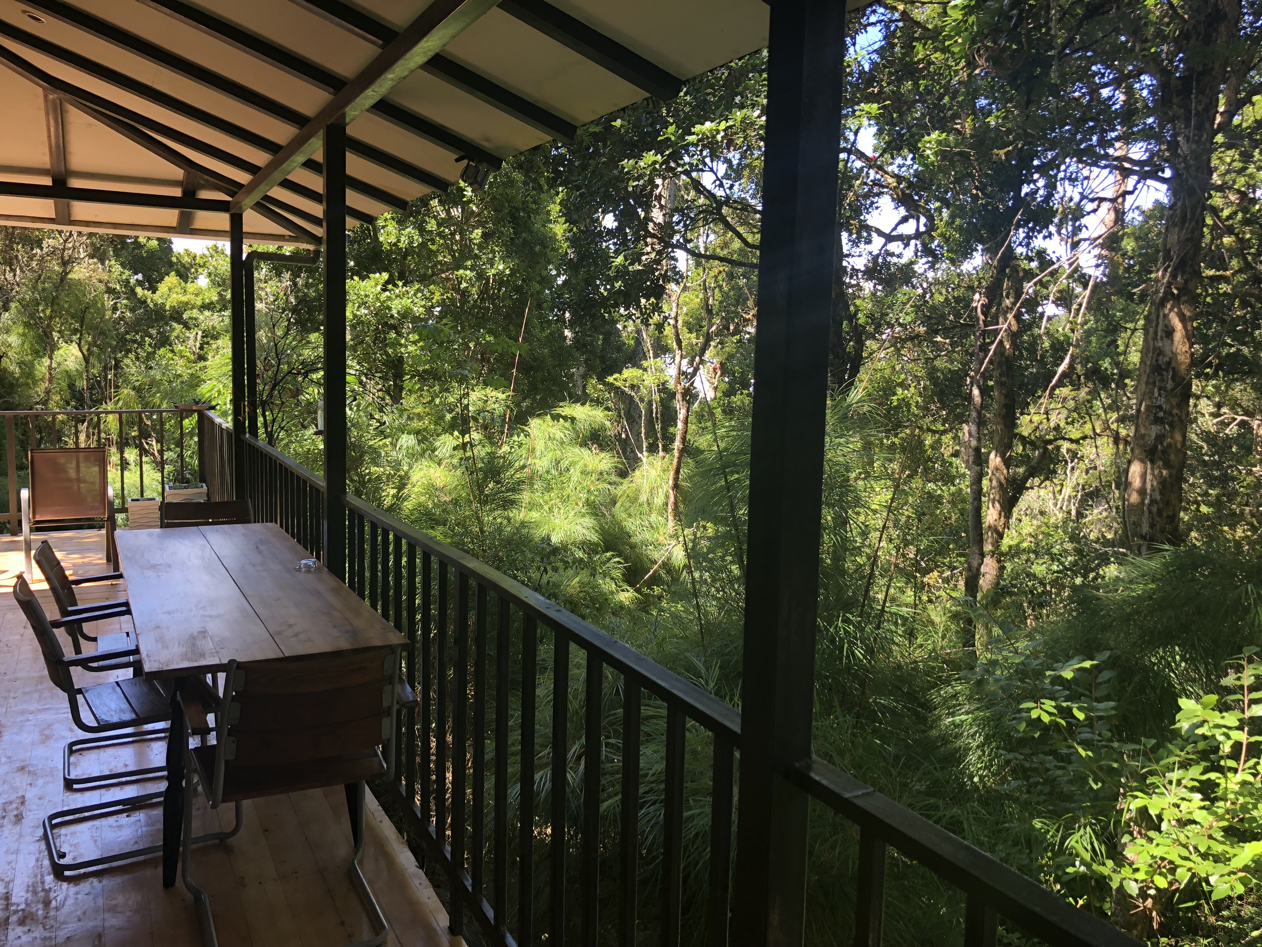Dantica Cloud Forest Lodge