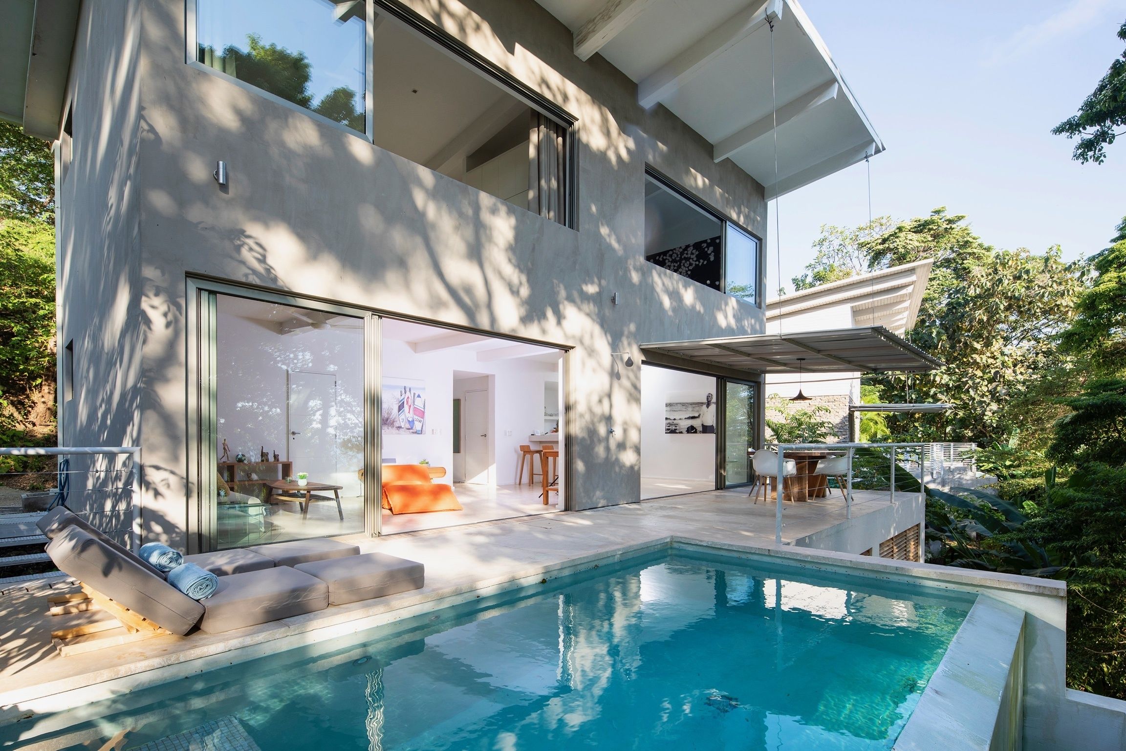 Akwa Resorts Ocean View