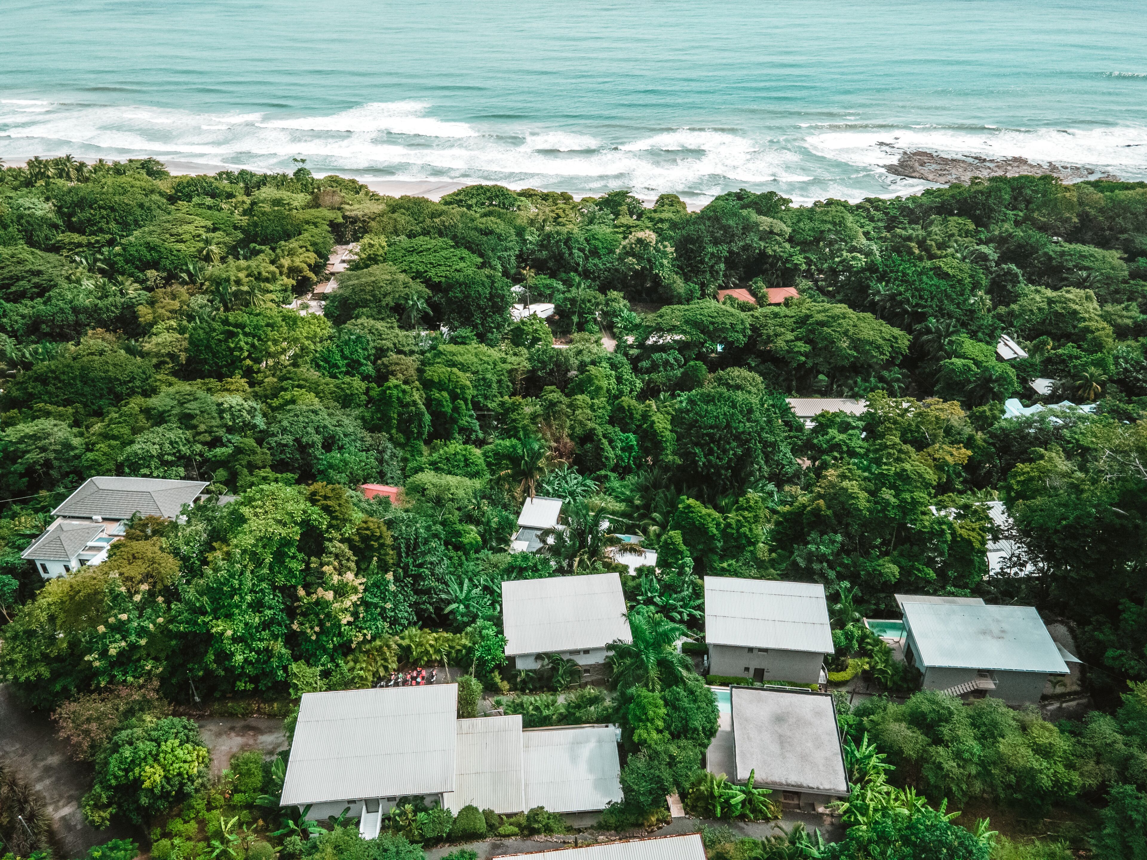 Akwa Resorts Ocean View