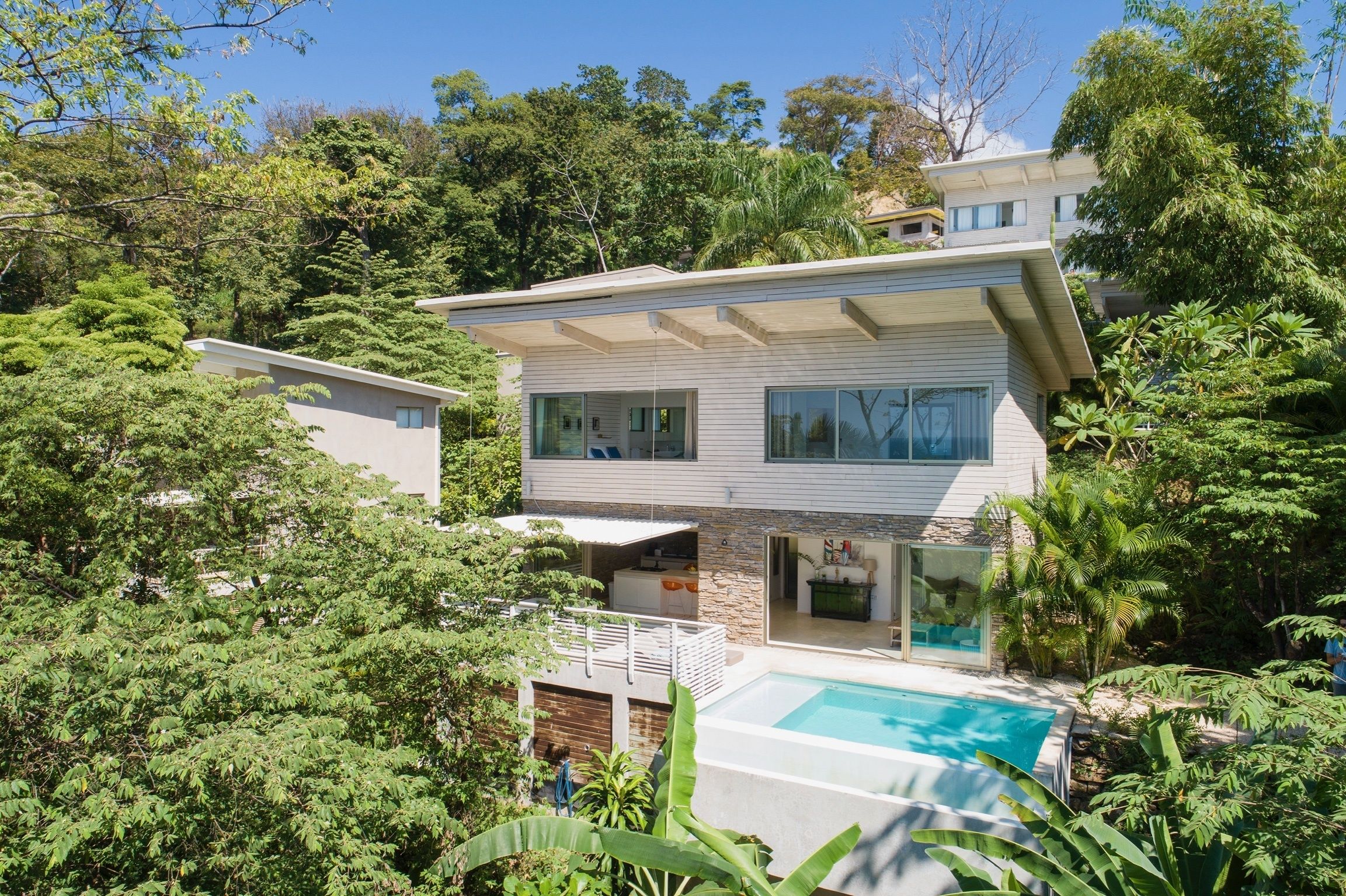 Akwa Resorts Ocean View