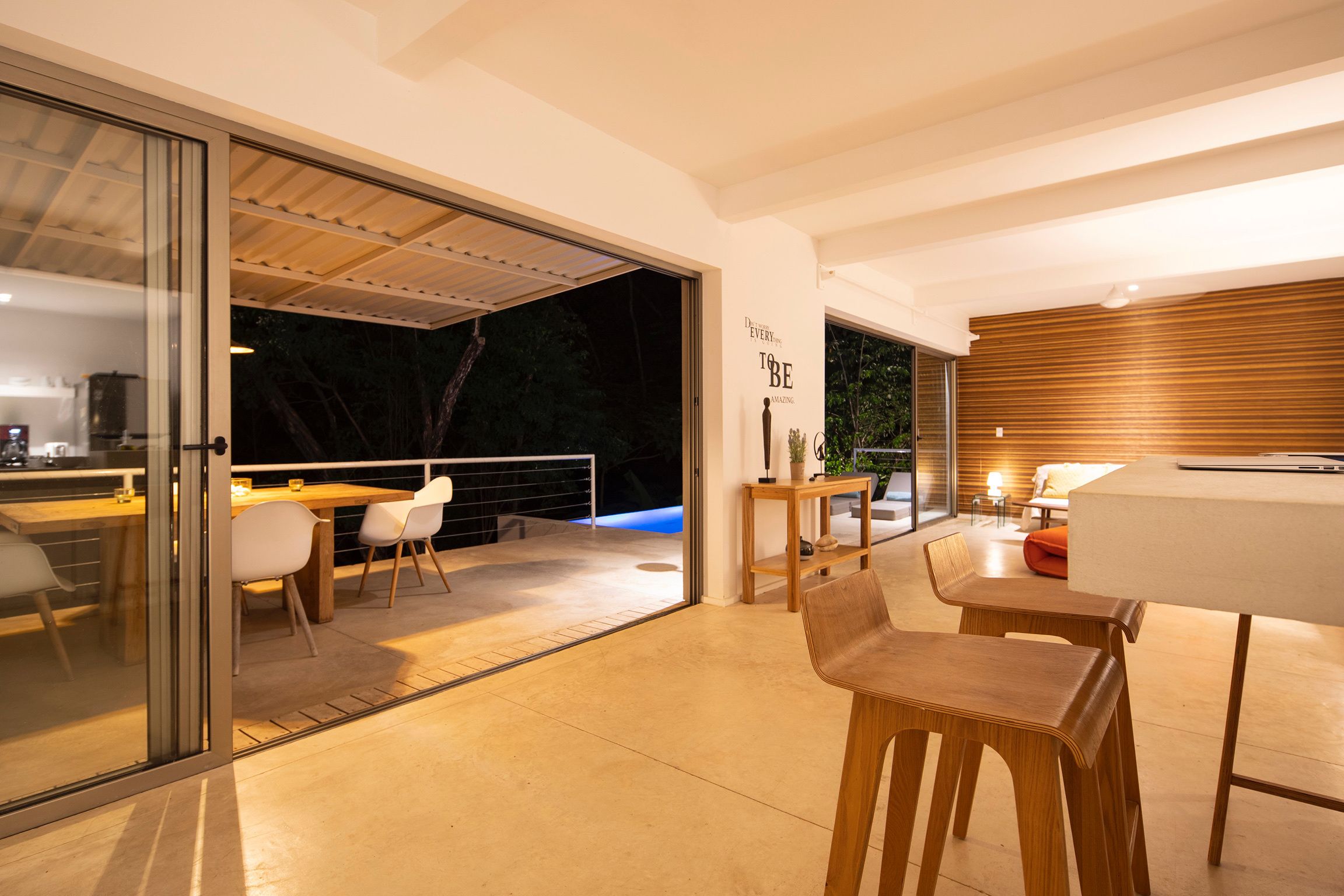 Akwa Resorts Ocean View