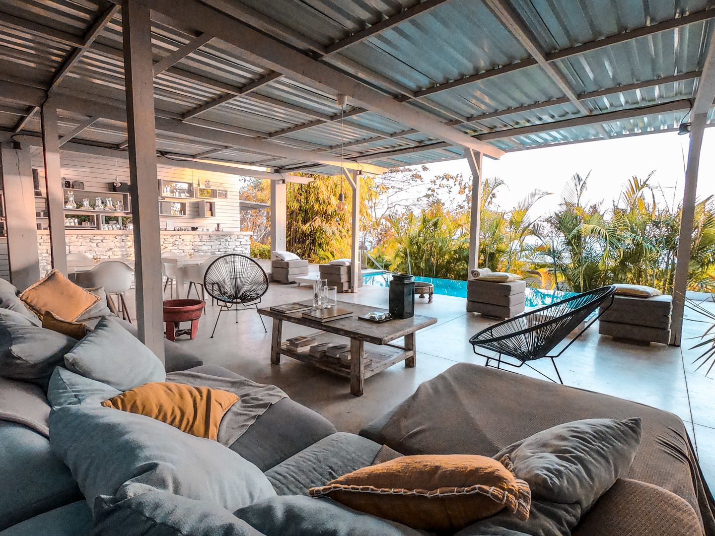 Akwa Resorts Ocean View