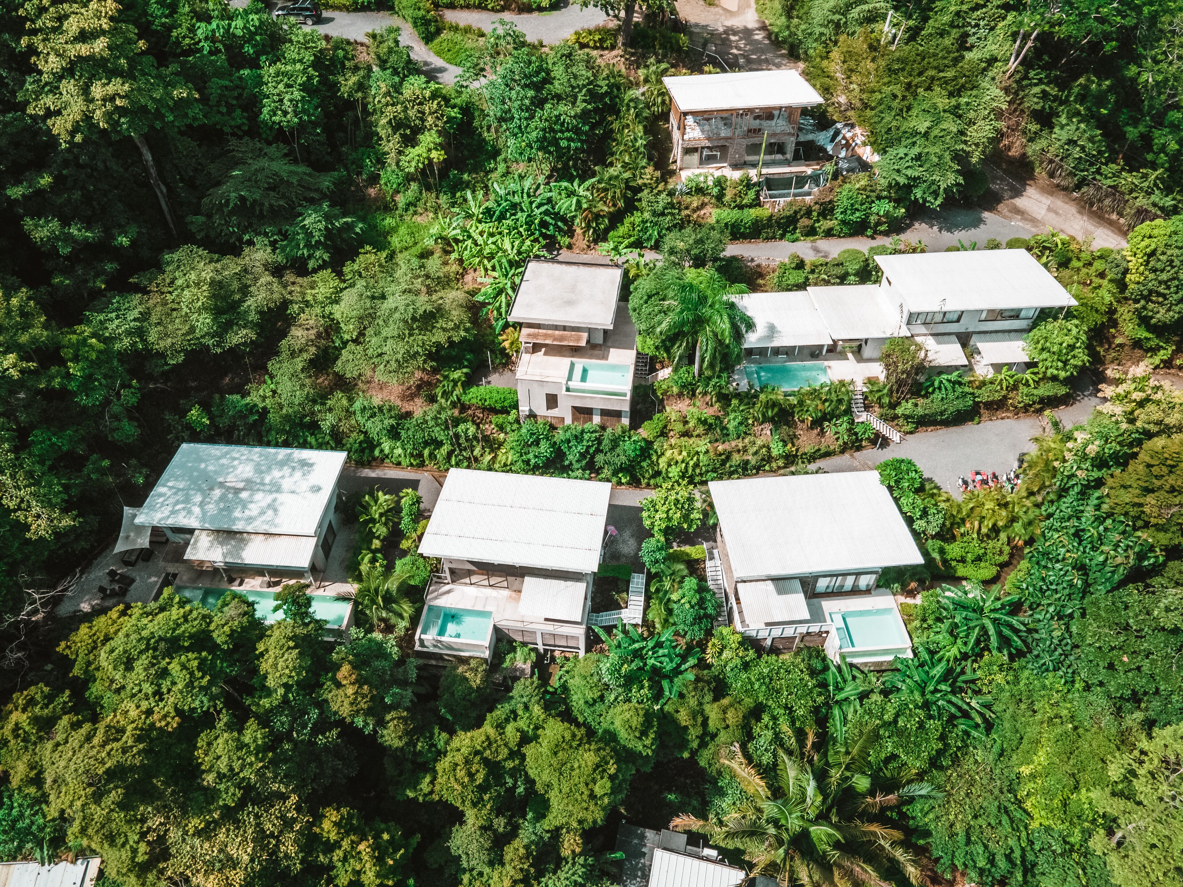 Akwa Resorts Ocean View