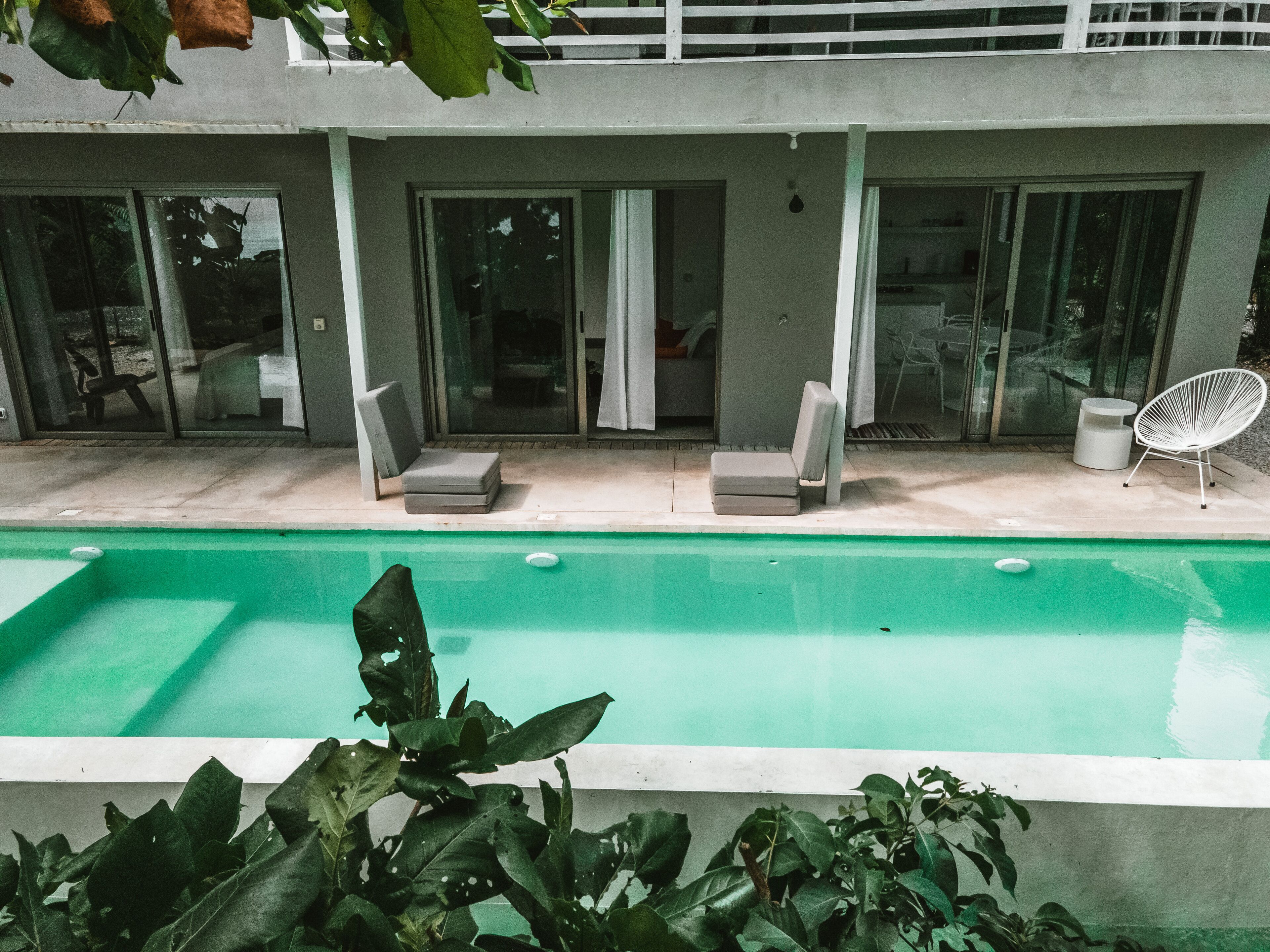 Akwa Resorts Ocean View