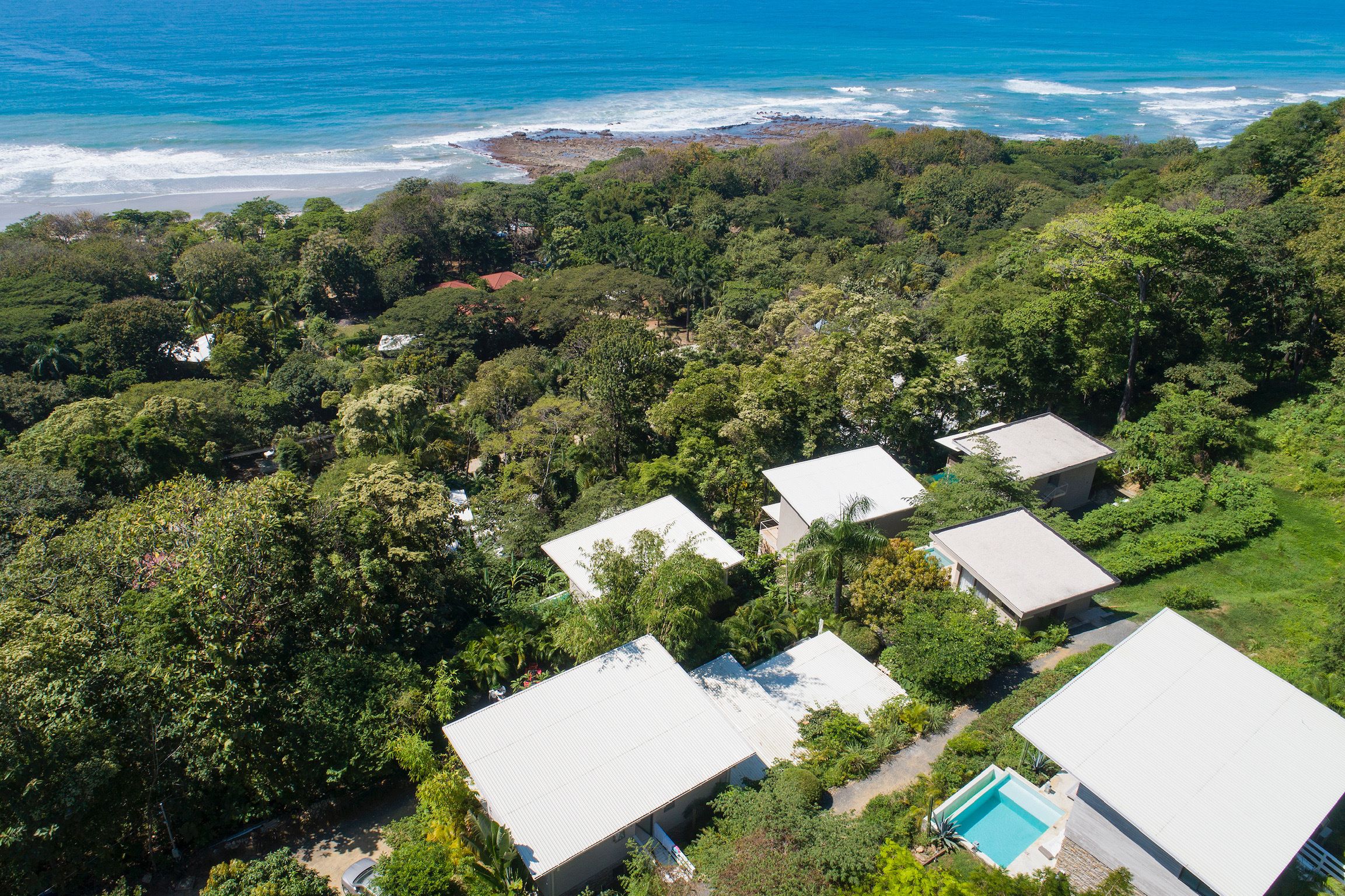 Akwa Resorts Ocean View