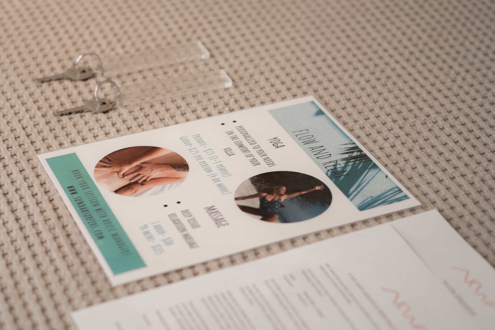 Akwa Resorts Ocean View