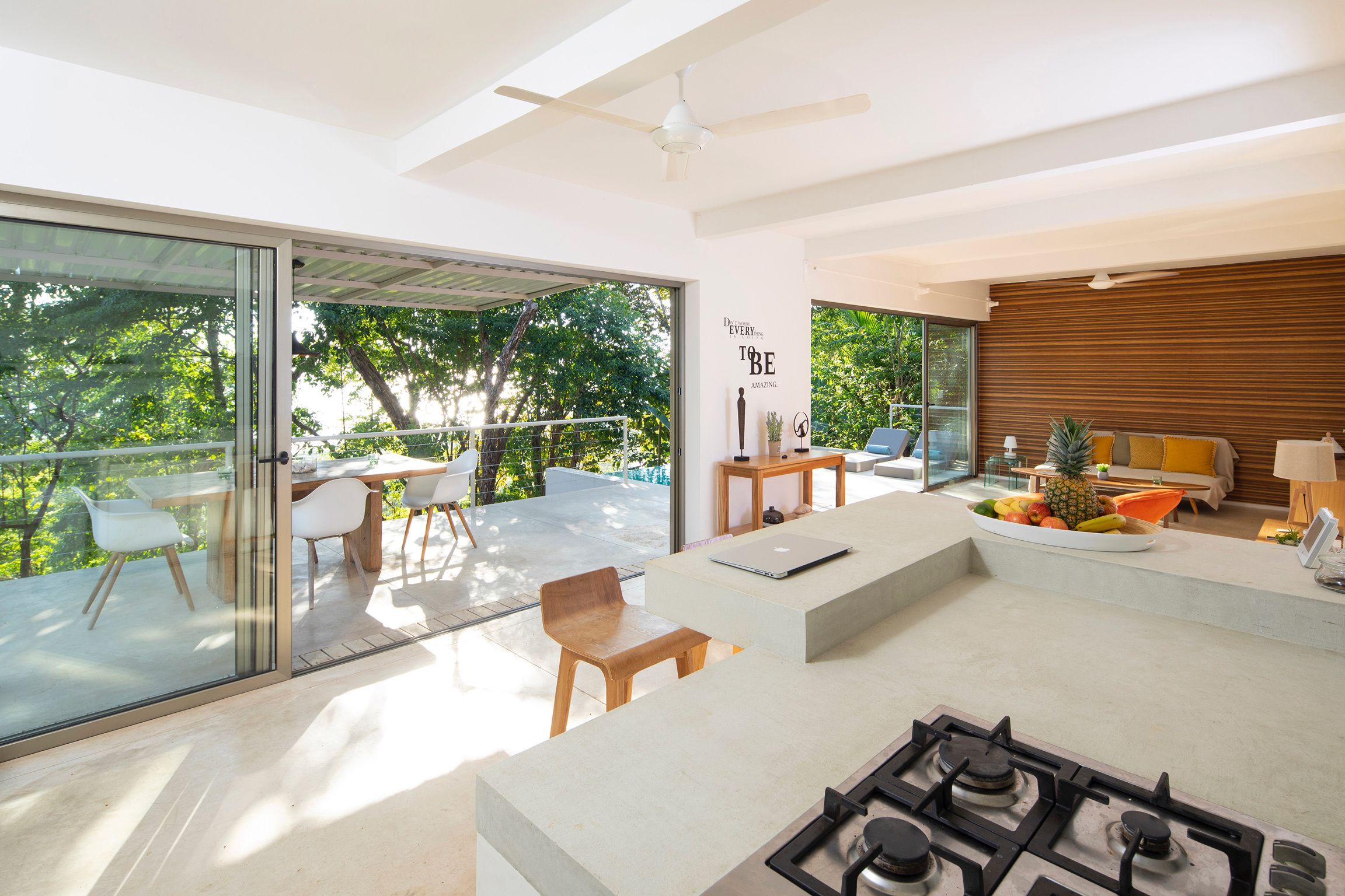 Akwa Resorts Ocean View