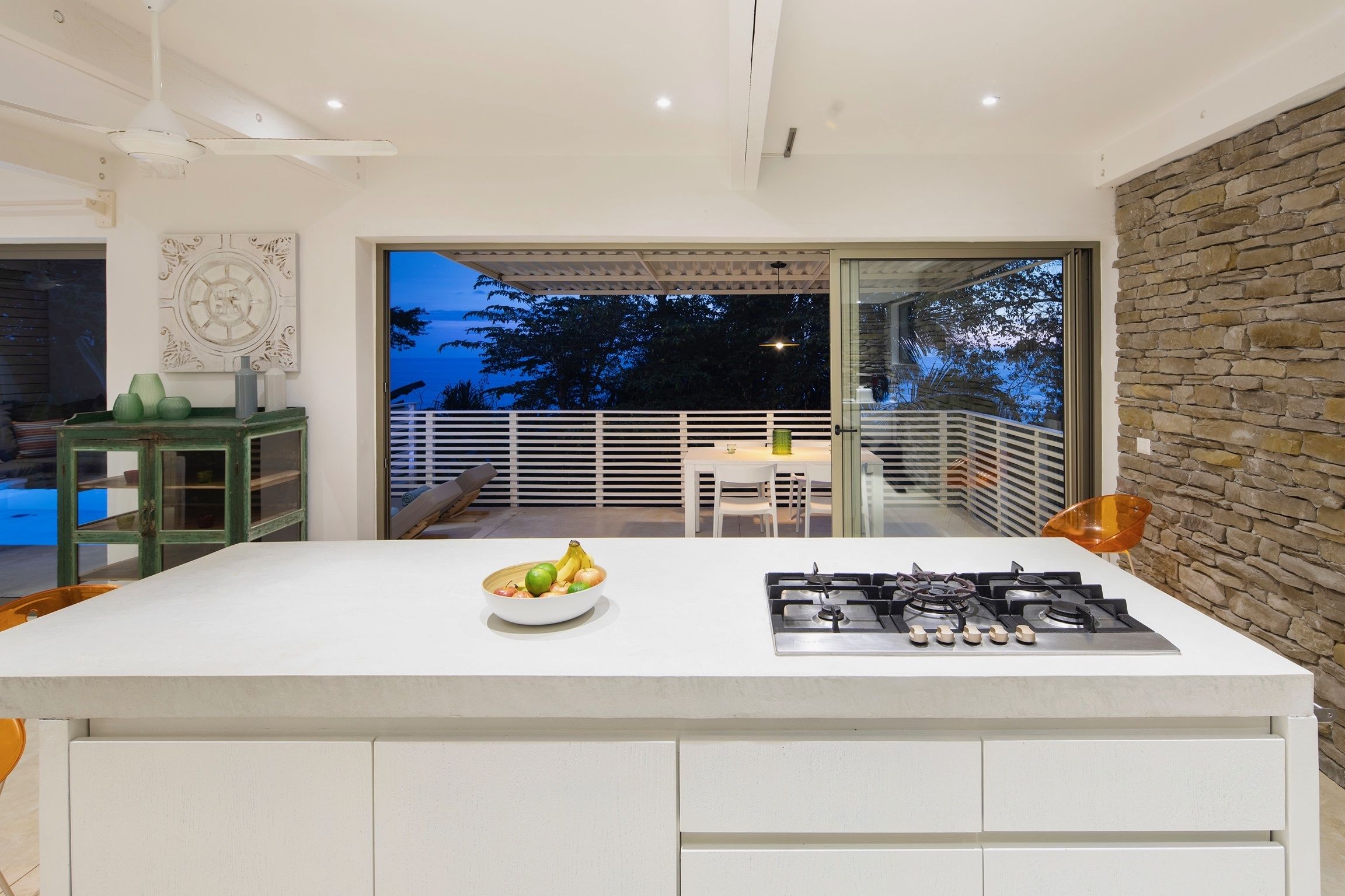 Akwa Resorts Ocean View