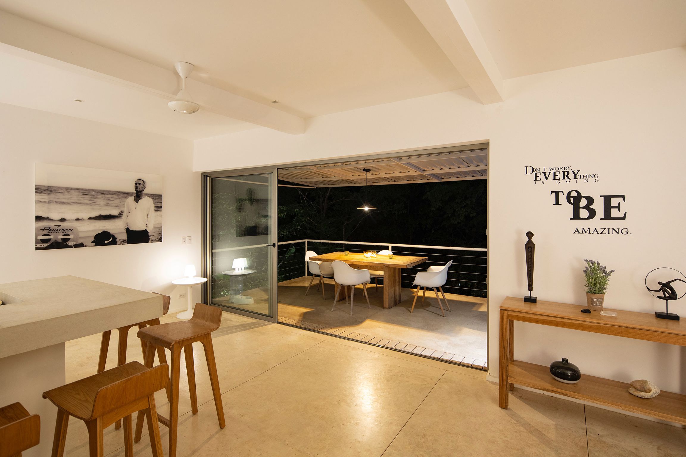 Akwa Resorts Ocean View