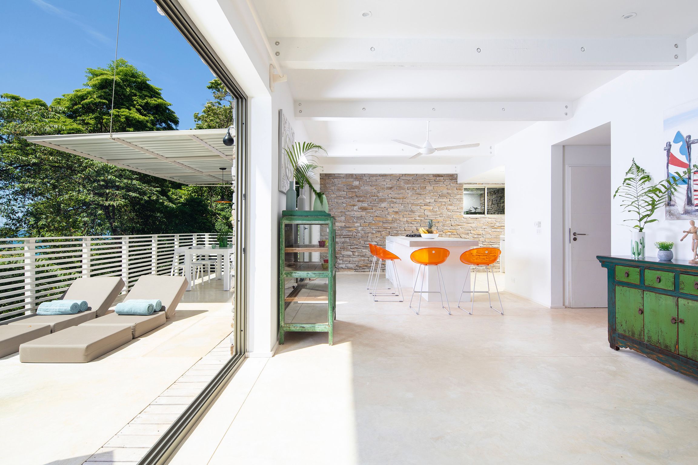 Akwa Resorts Ocean View