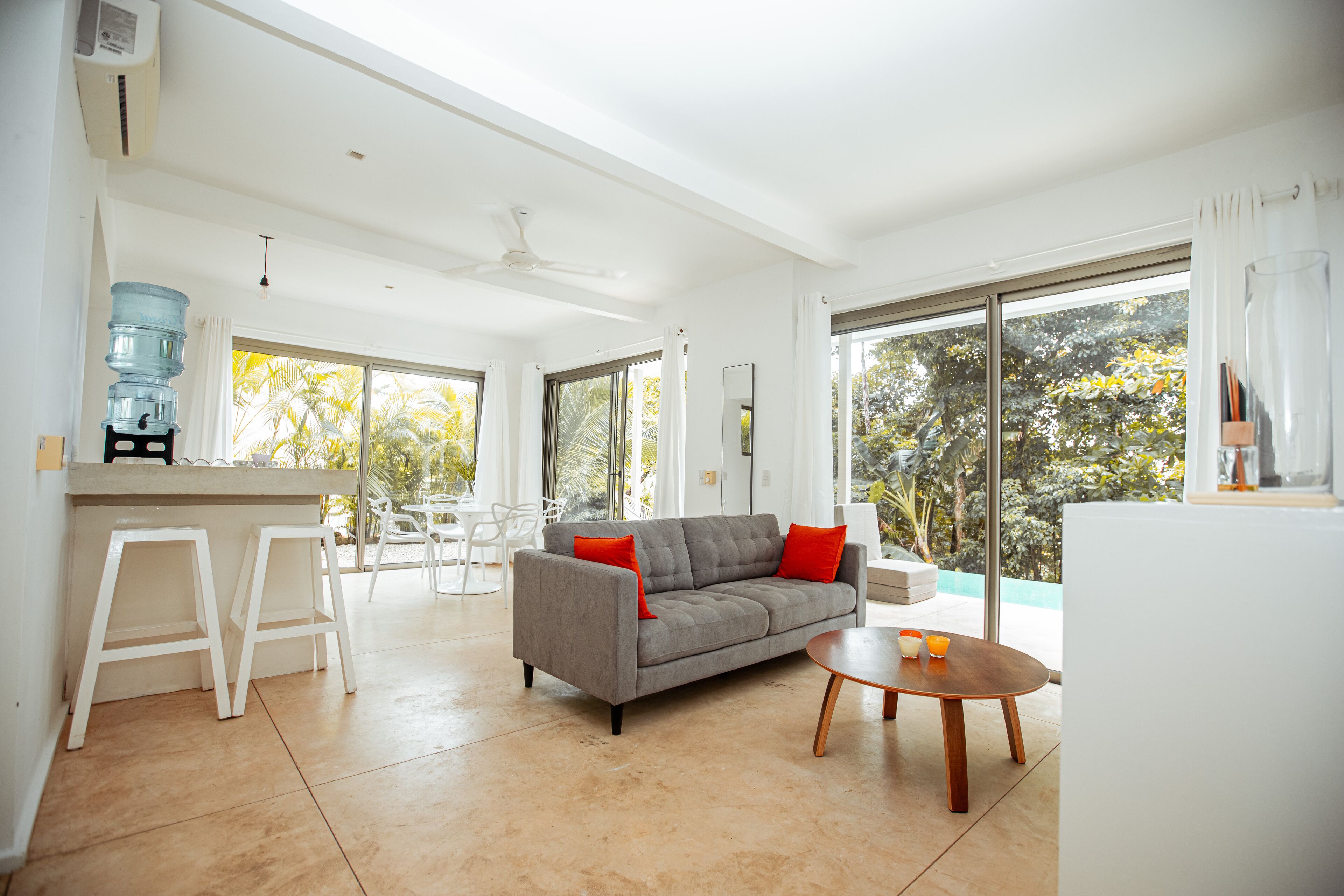 Akwa Resorts Ocean View