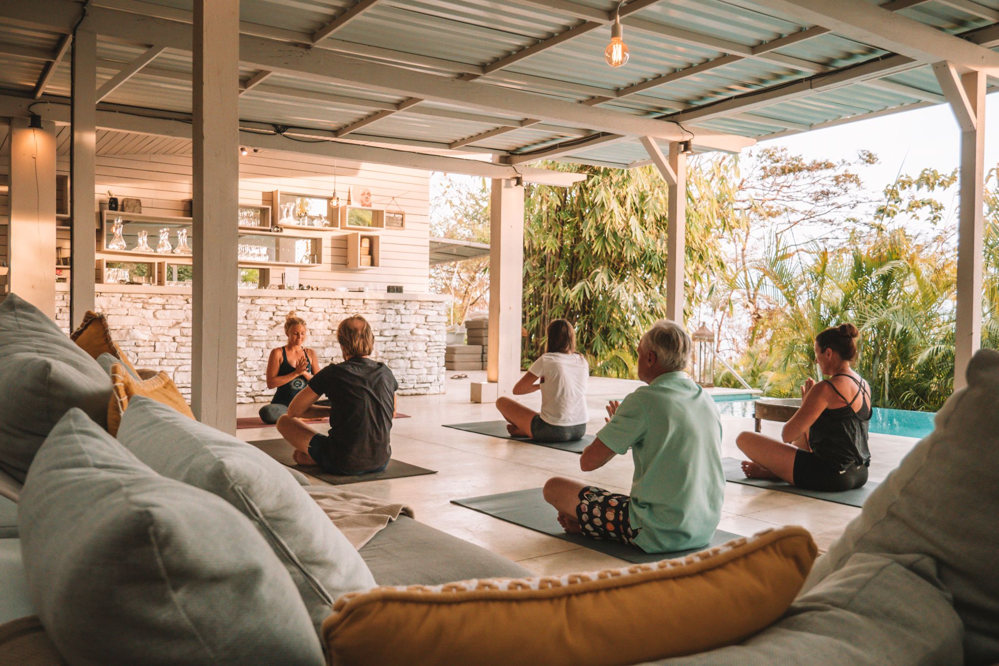 Akwa Resorts Ocean View