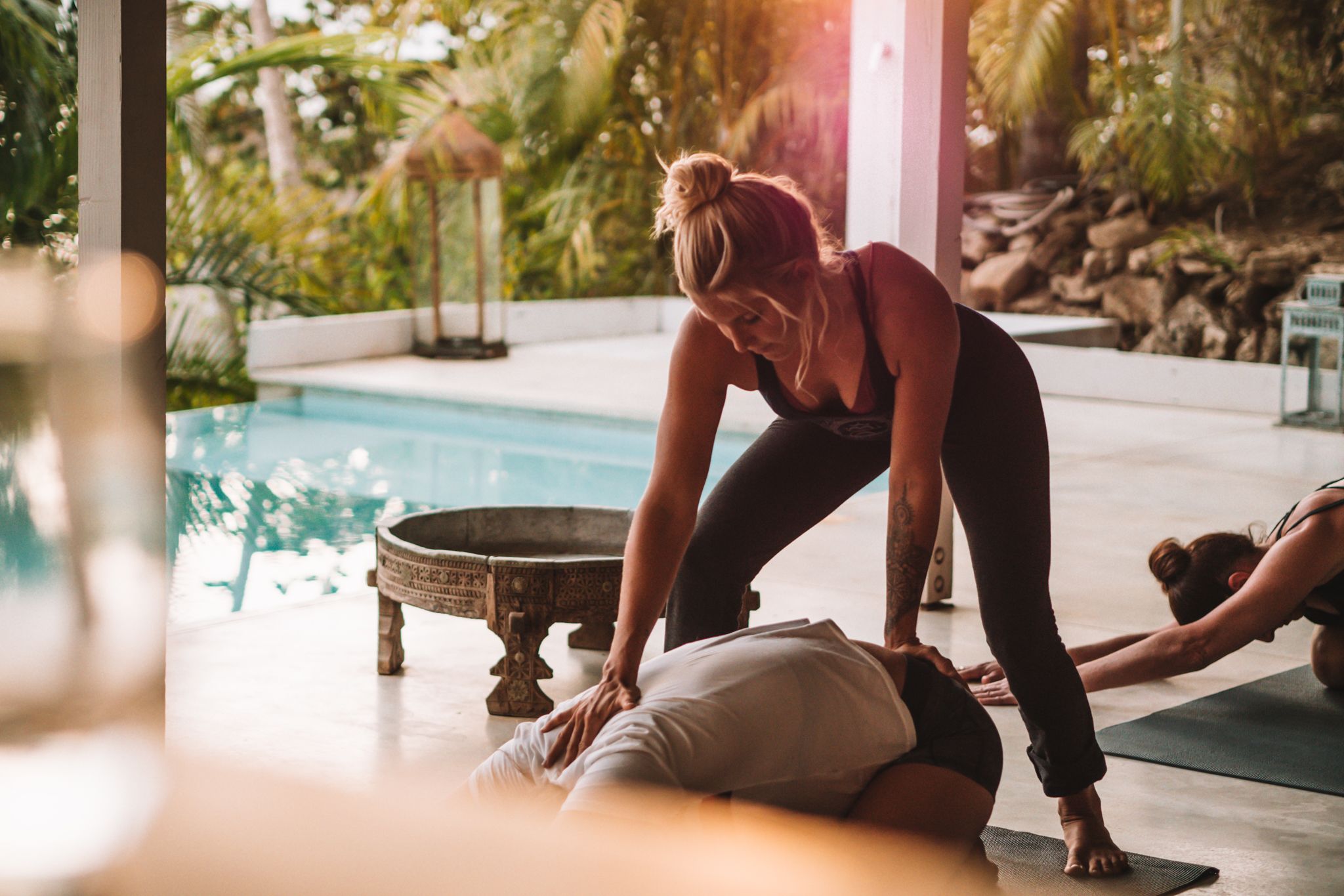 Akwa Resorts Ocean View