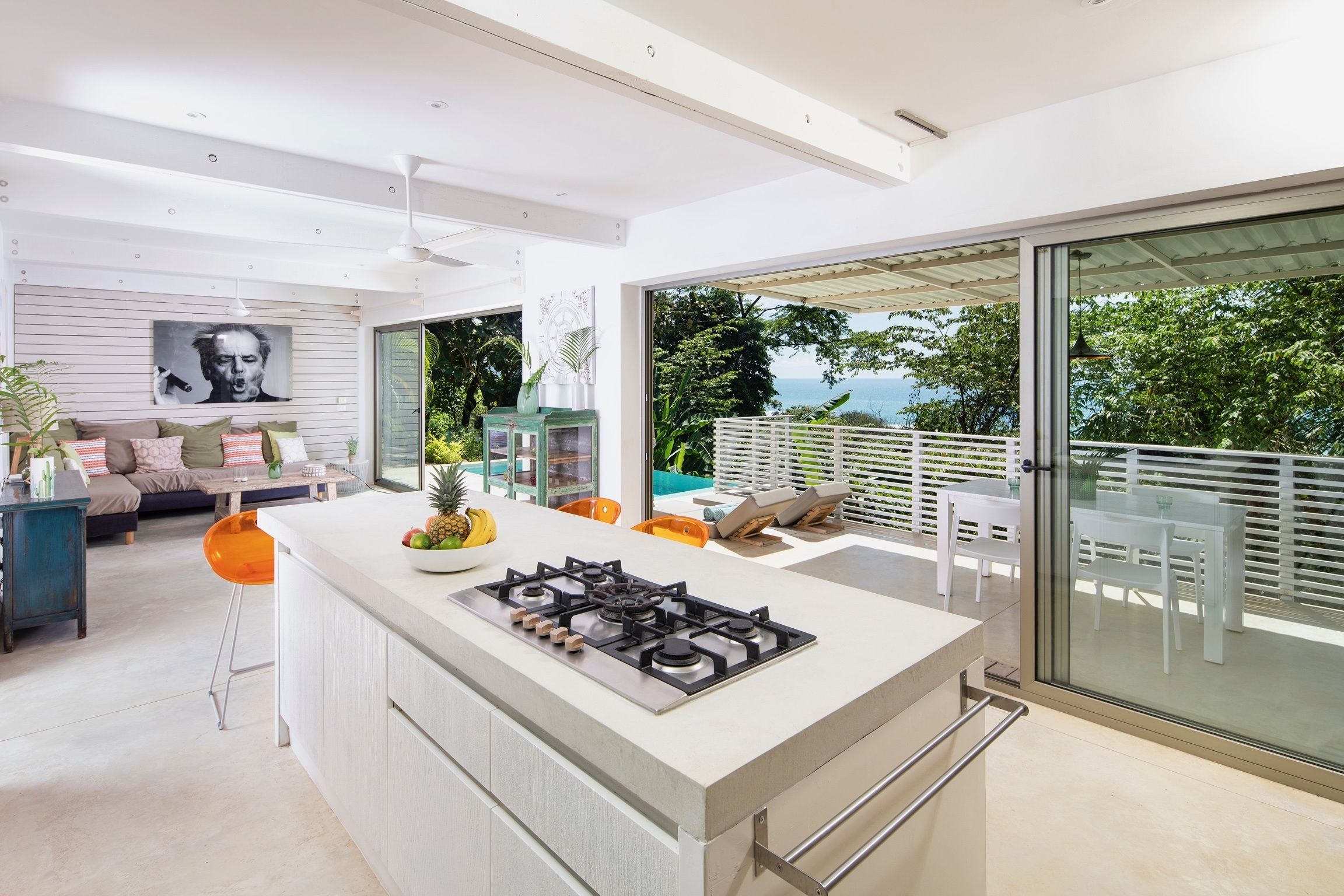 Akwa Resorts Ocean View