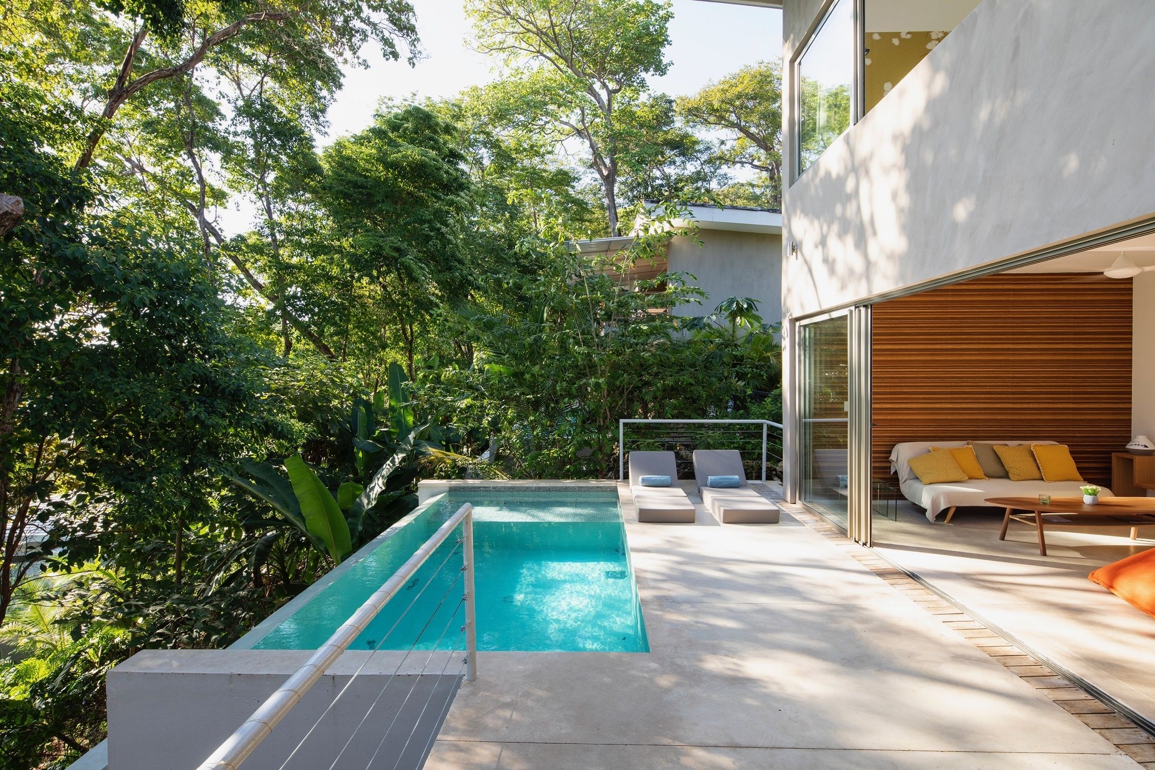 Akwa Resorts Ocean View