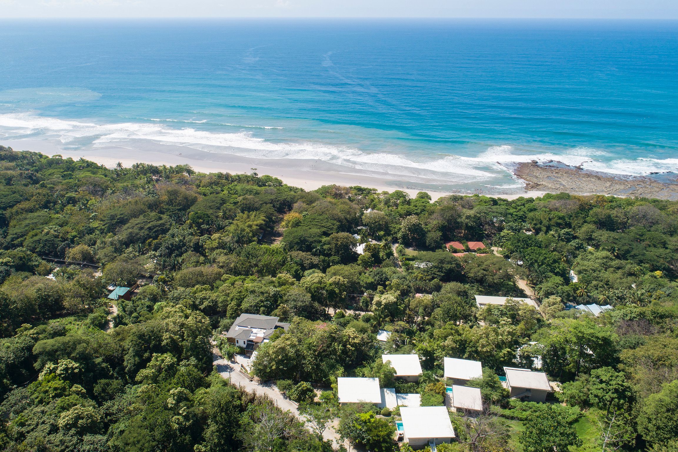 Akwa Resorts Ocean View