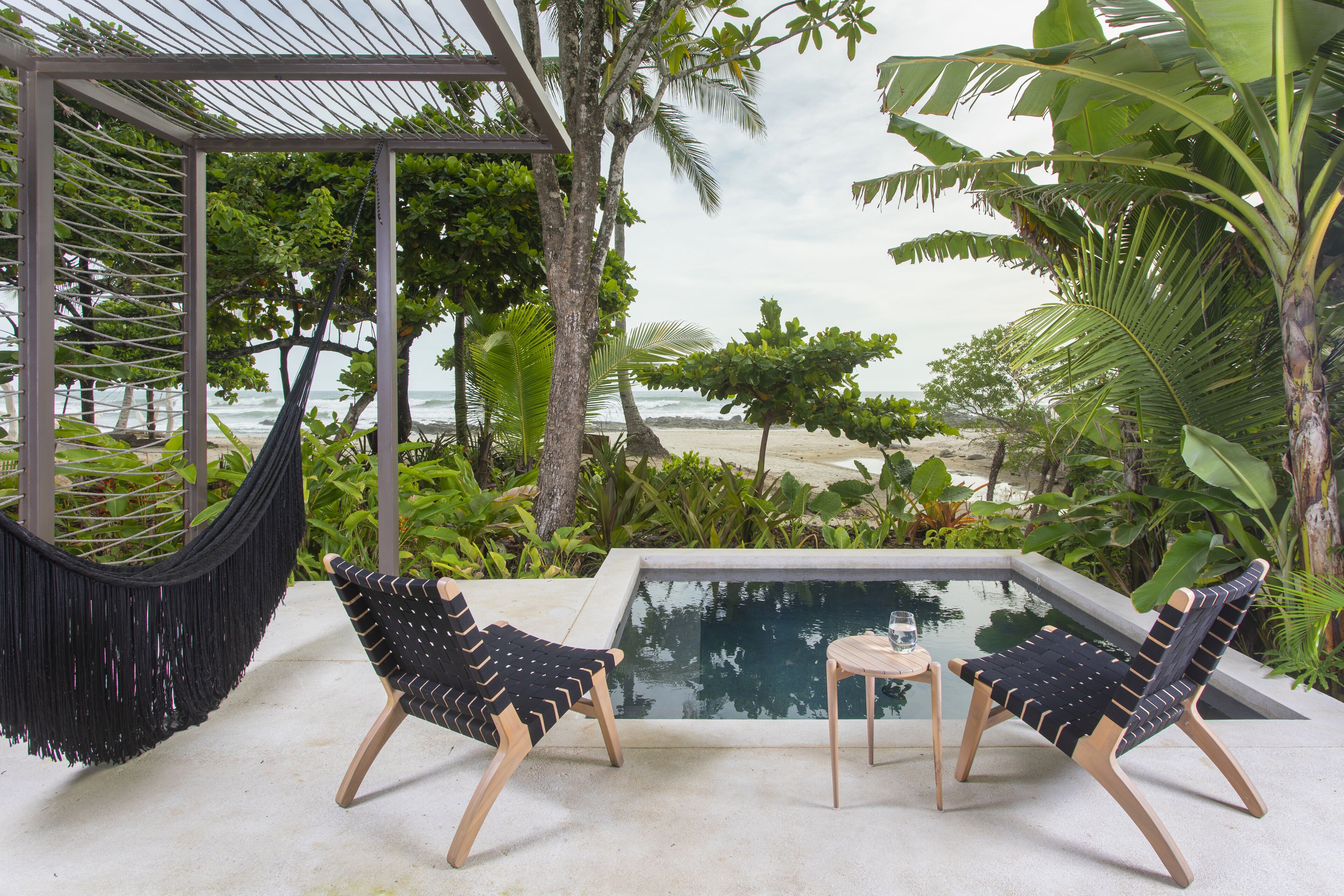 Hotel Nantipa - - A Tico Beach Experience