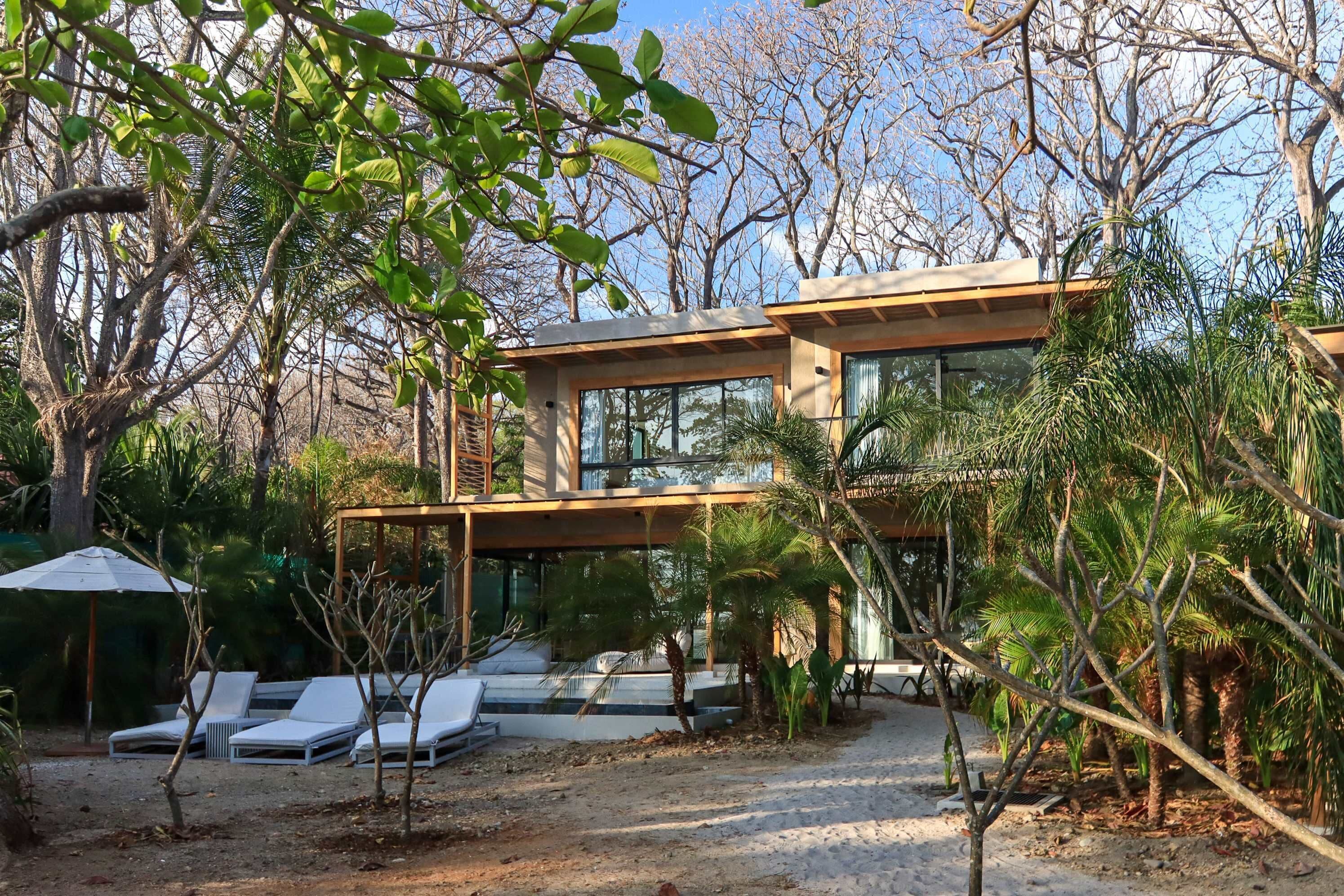 Hotel Nantipa - - A Tico Beach Experience