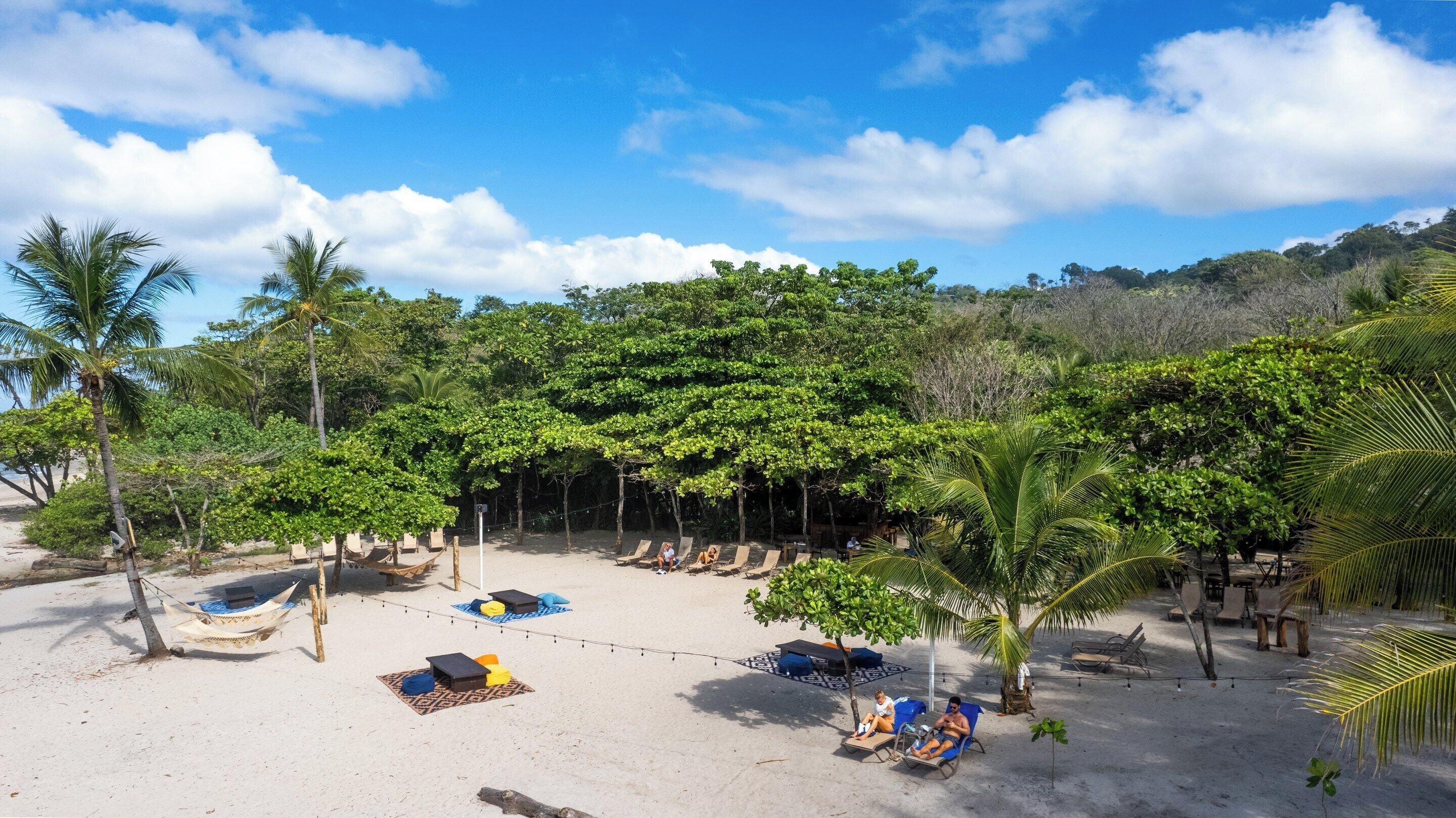Hotel Nantipa - - A Tico Beach Experience