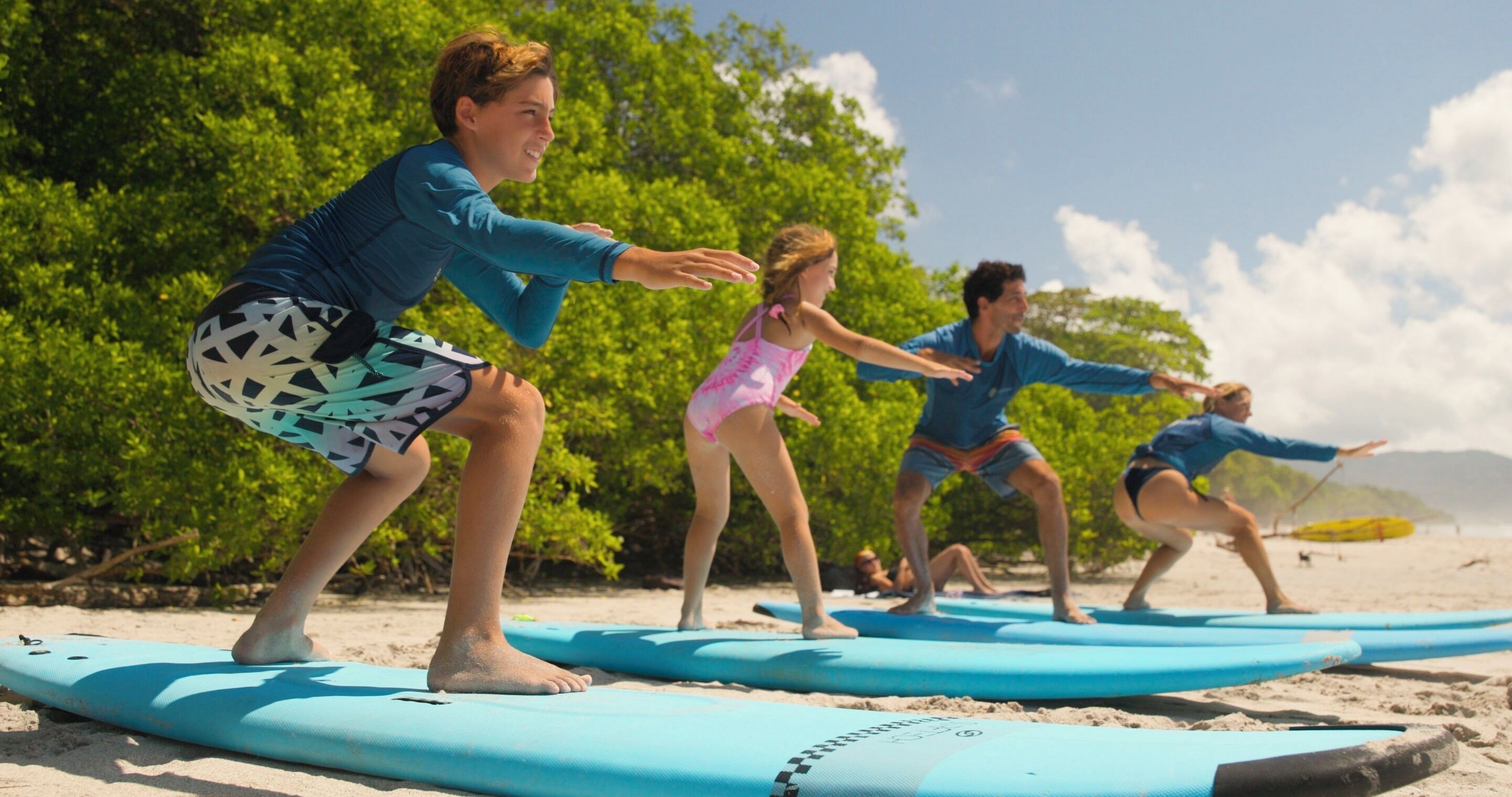 Hotel Nantipa - - A Tico Beach Experience