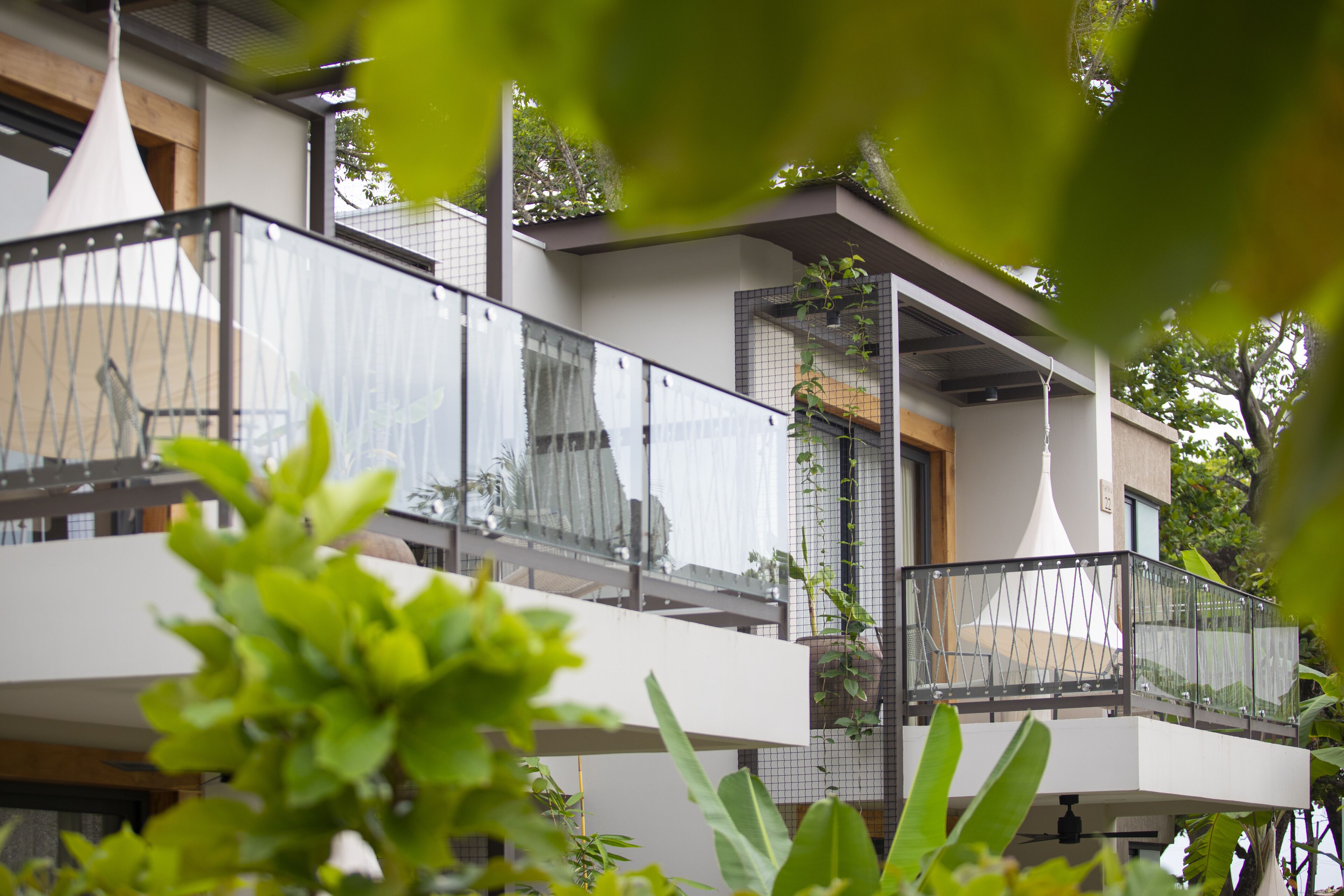 Hotel Nantipa - - A Tico Beach Experience