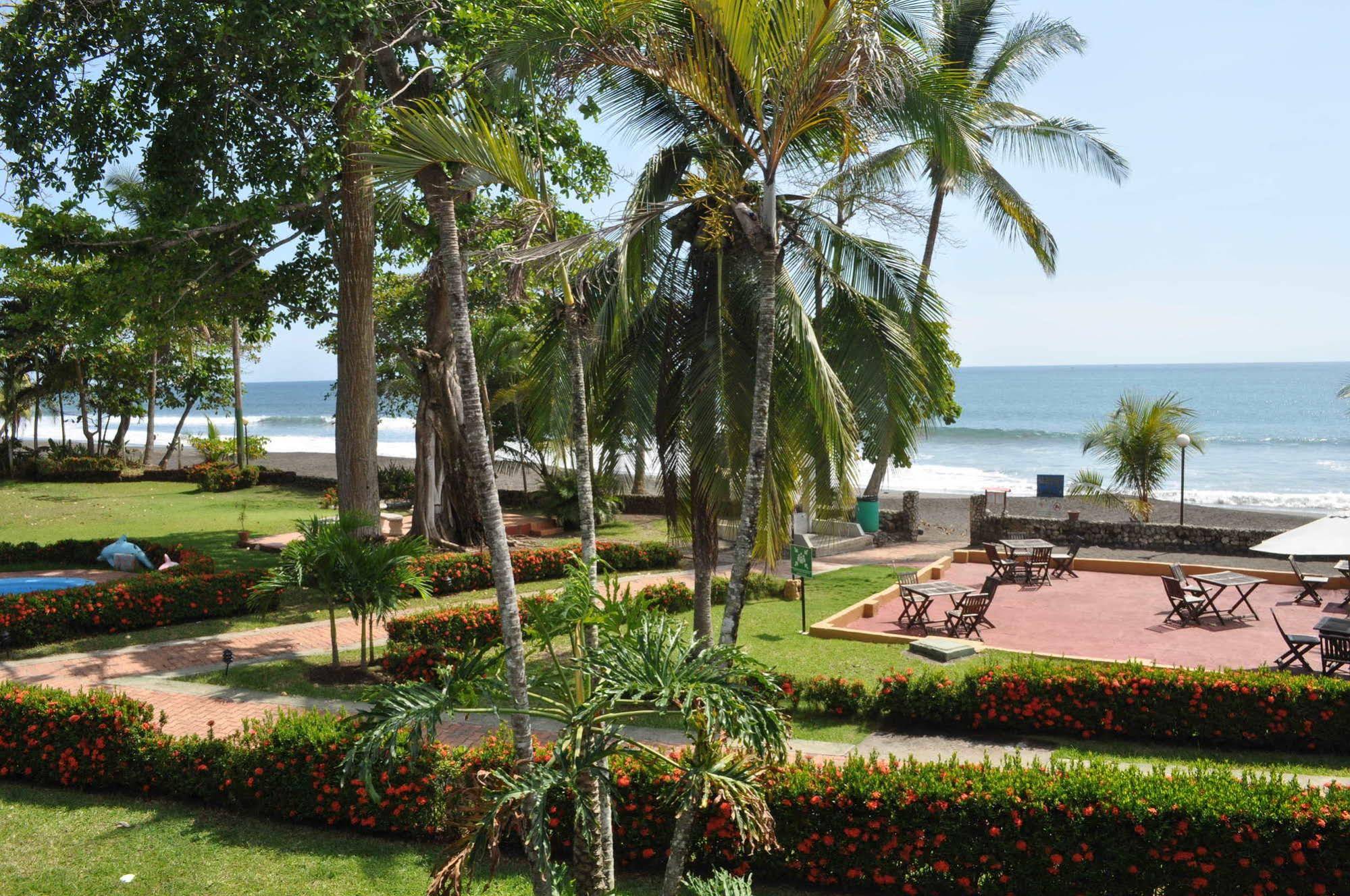Terraza del Pacifico