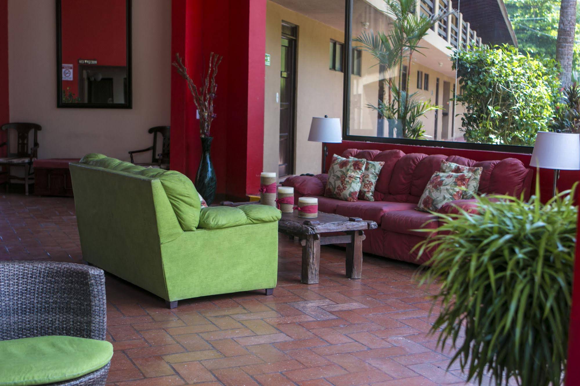 Terraza del Pacifico